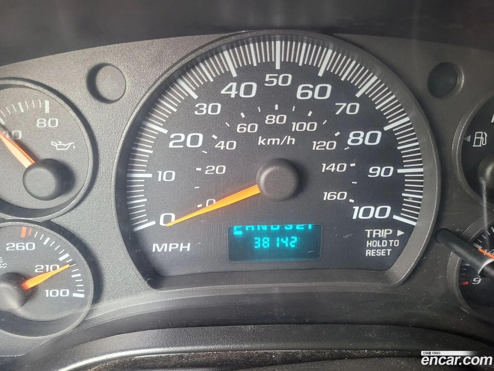 Chevrolet Express Van 2005 — 16