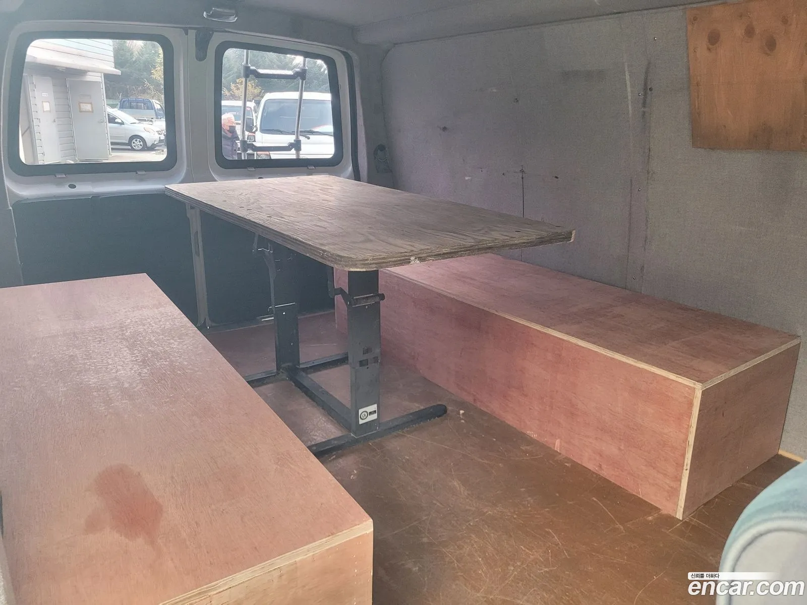 Chevrolet Express Van 2005 — 5