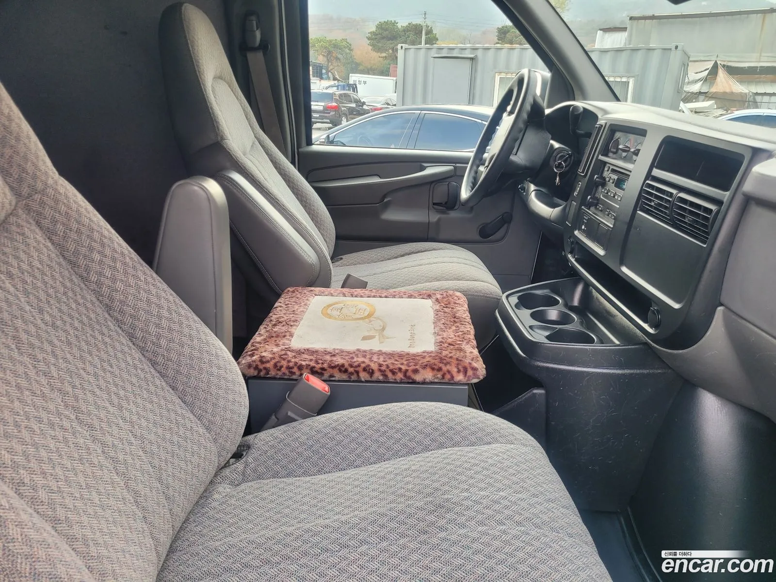 Chevrolet Express Van 2005 — 8