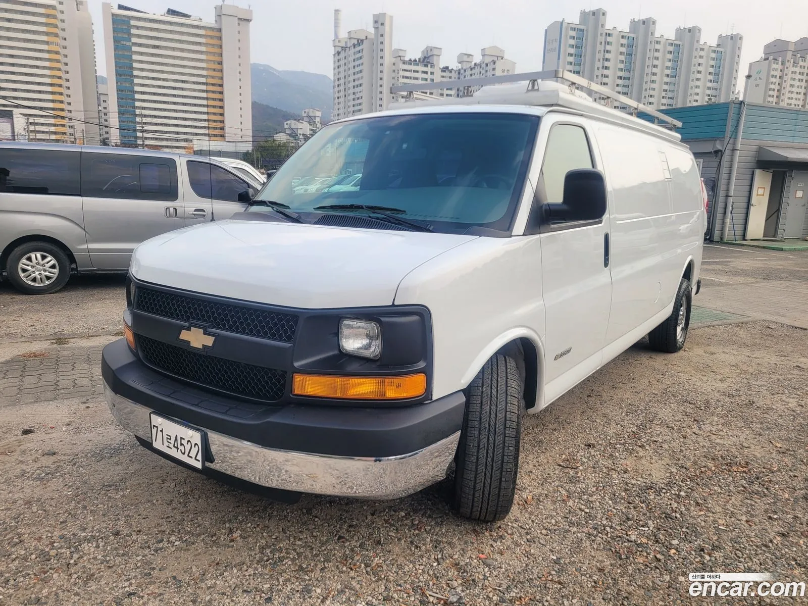 Chevrolet Express Van 2005 — 19