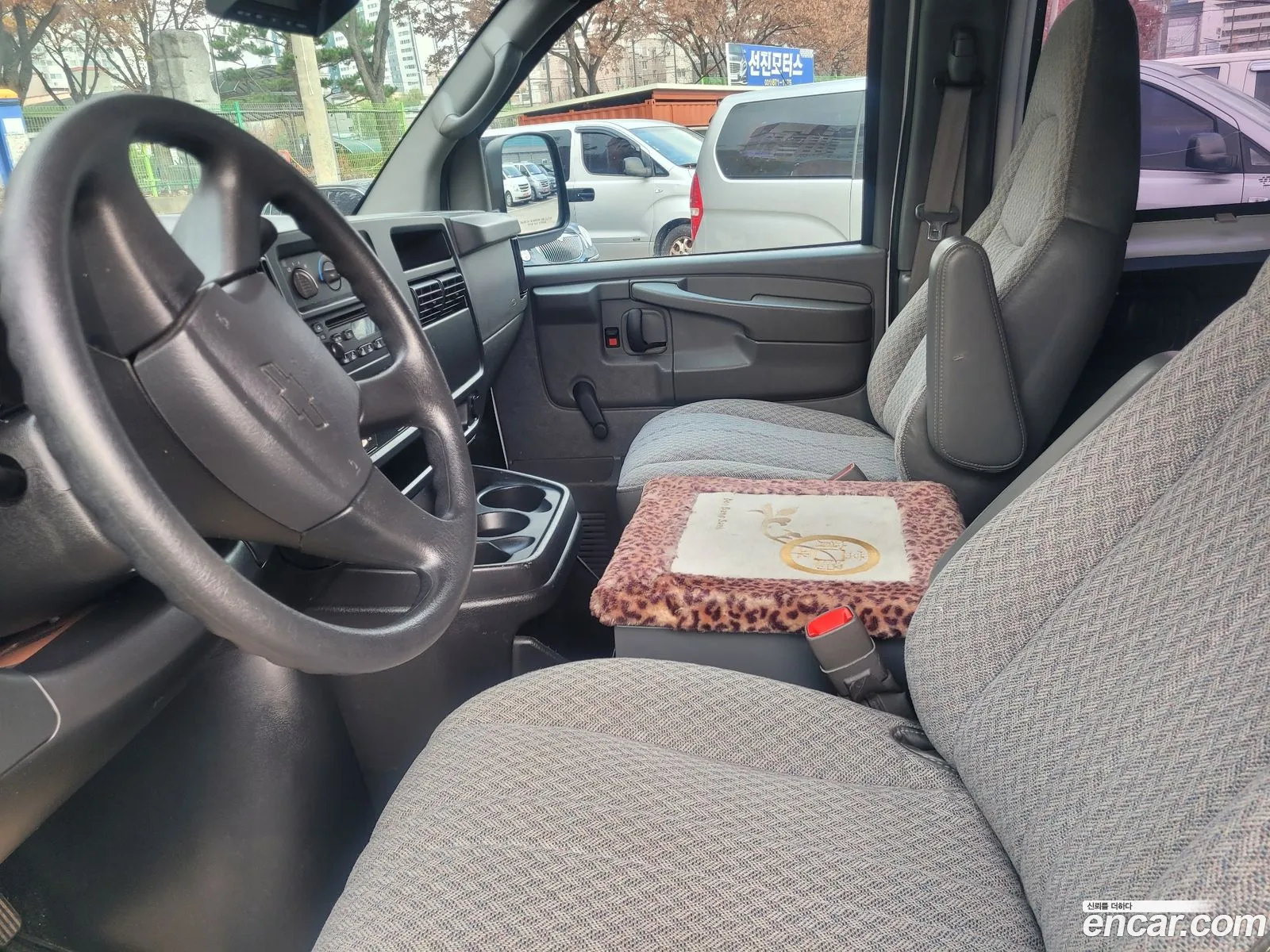 Chevrolet Express Van 2005 — 6