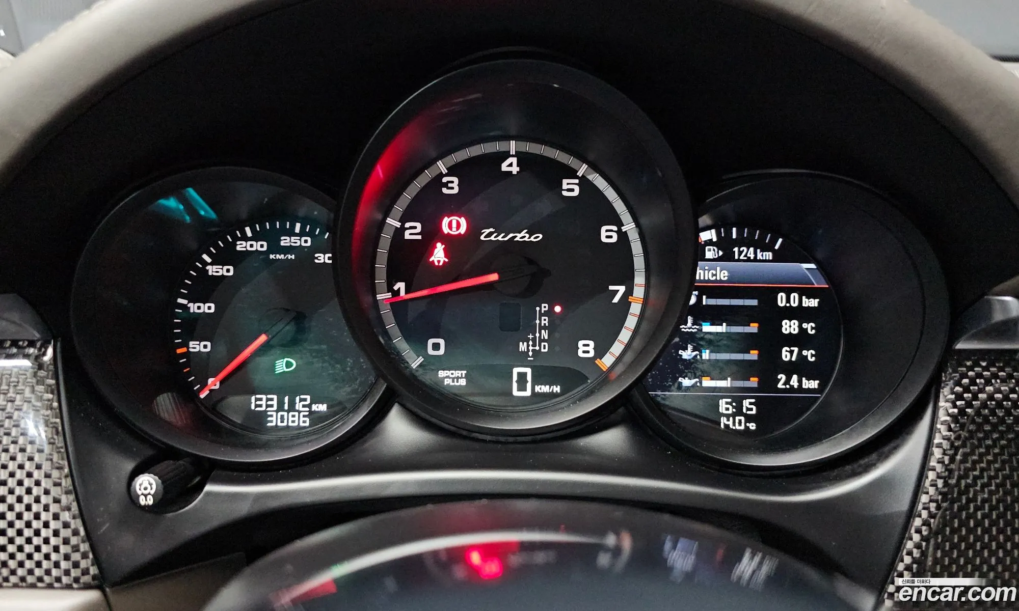 Porsche Macan 2014 WP1AF2957FLB95162 — 8