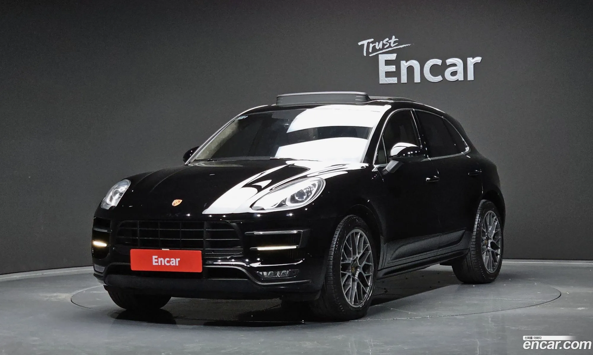 Porsche Macan 2014 WP1AF2957FLB95162 — 10