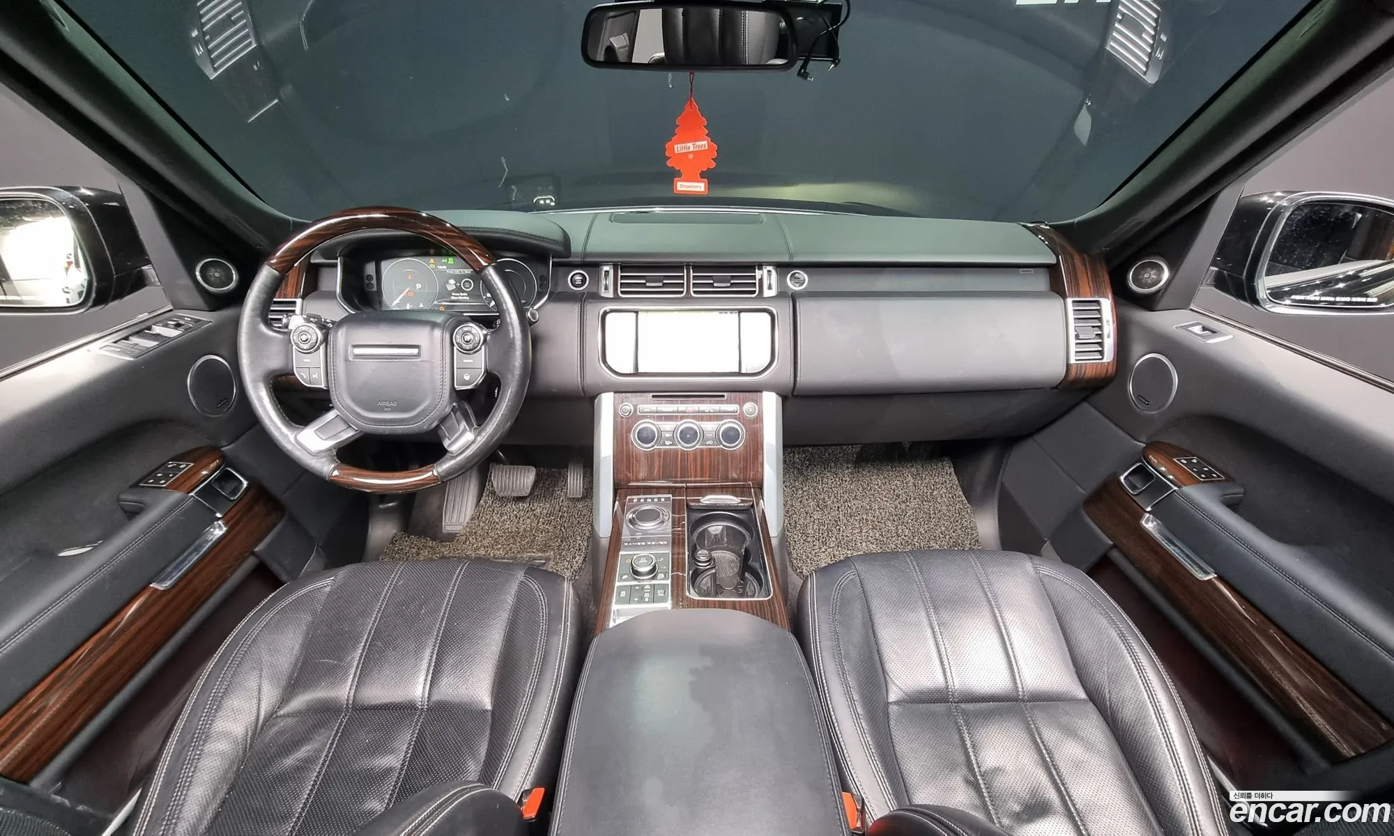 Land Rover Range Rover 2015 SALGA2JF9FA229914 — 10
