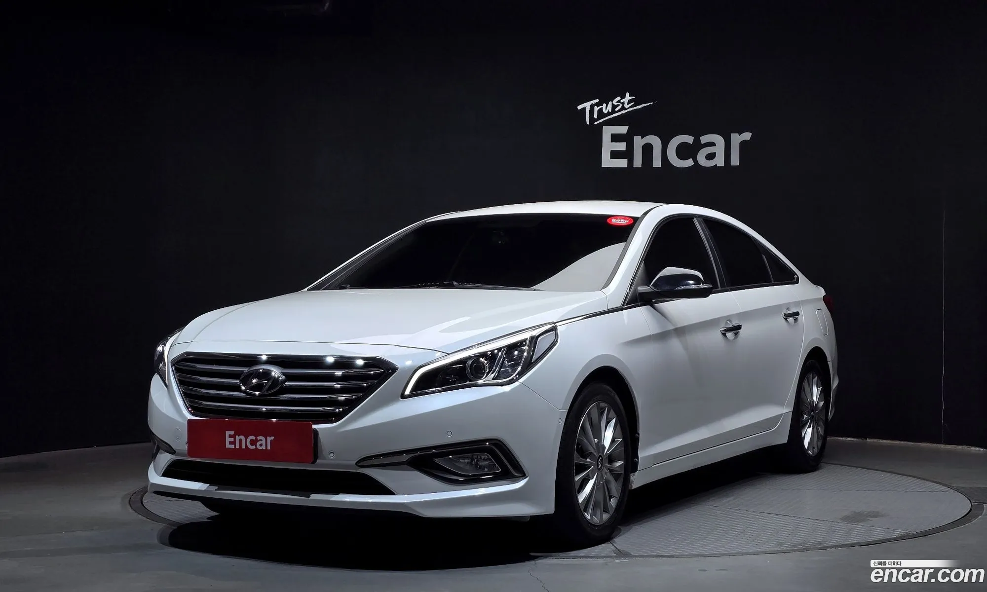 Hyundai LF Sonata 2014 — 5