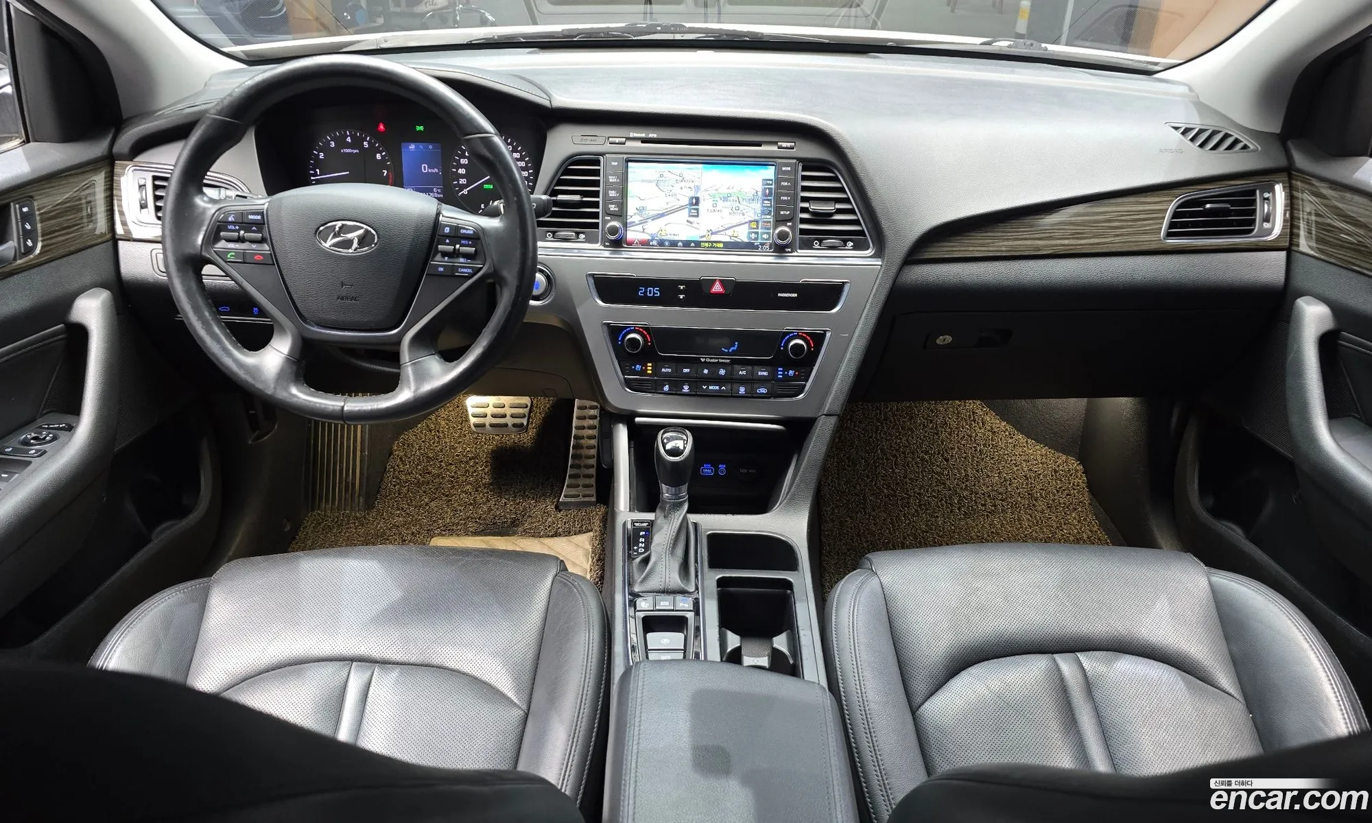 Hyundai LF Sonata 2014 — 8