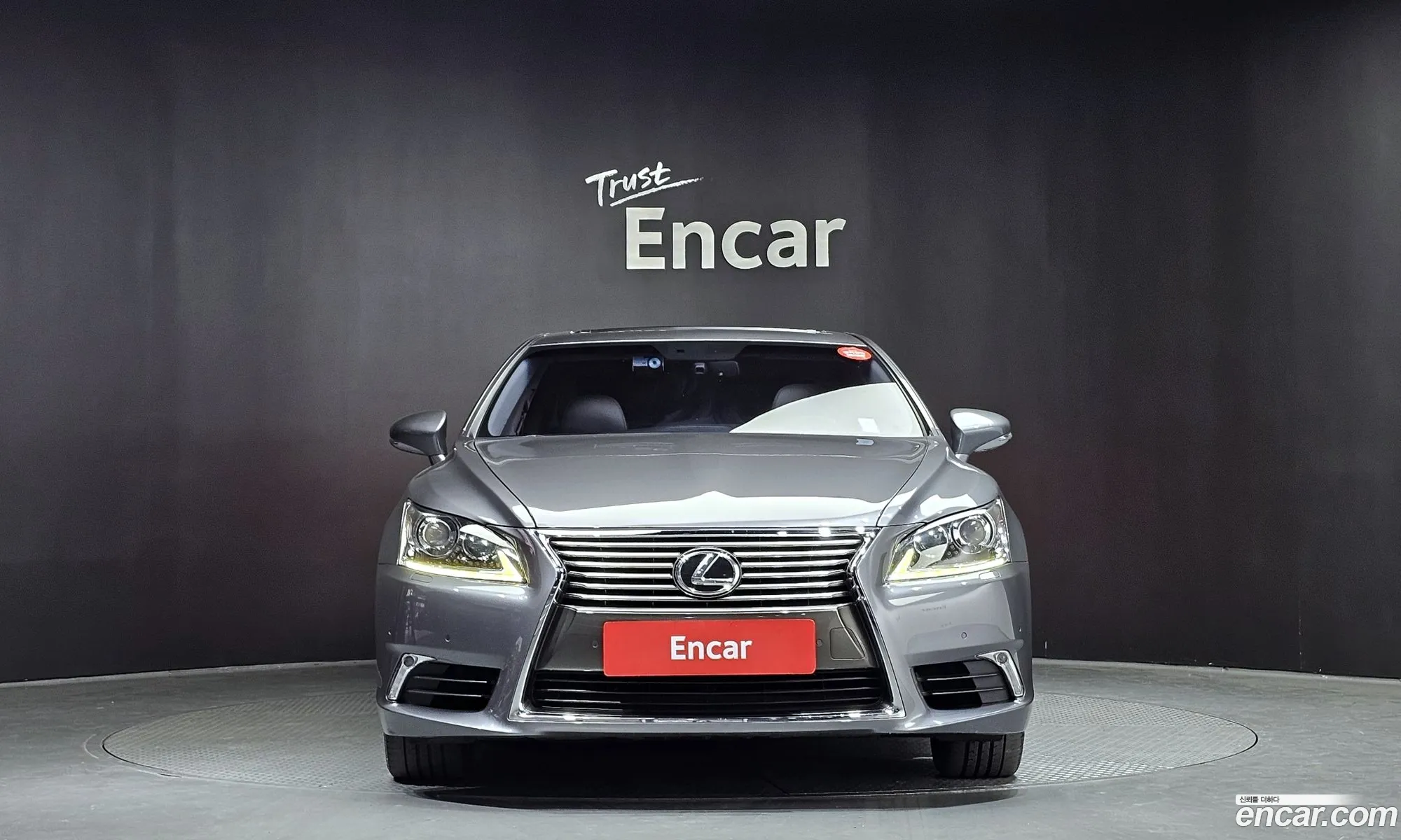 Lexus LS460 2013 — 4