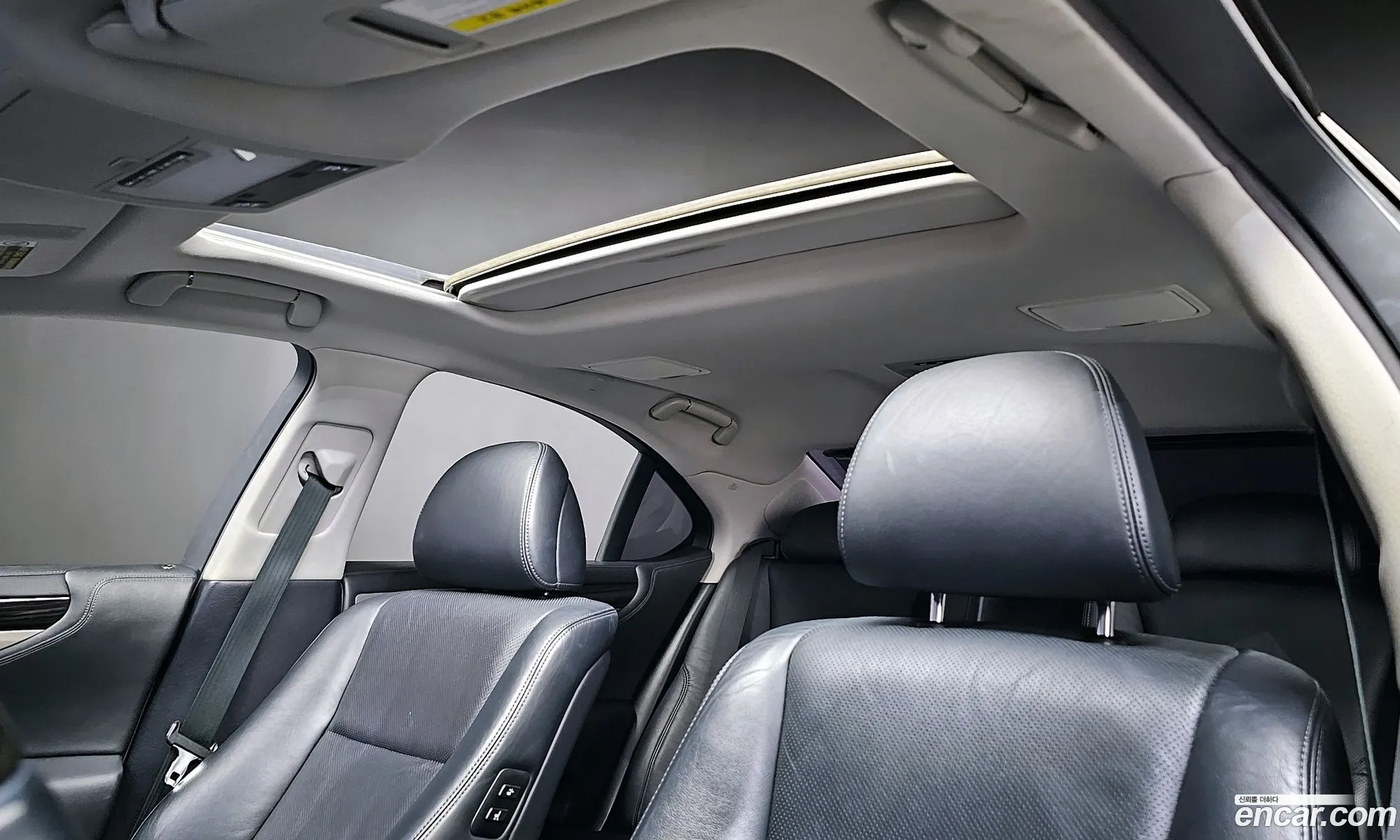 Lexus LS460 2013 — 6