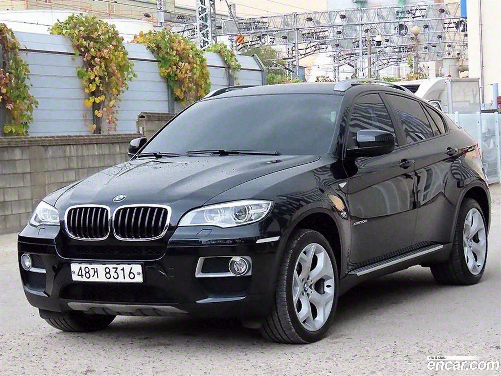 BMW X6 2013 — 2