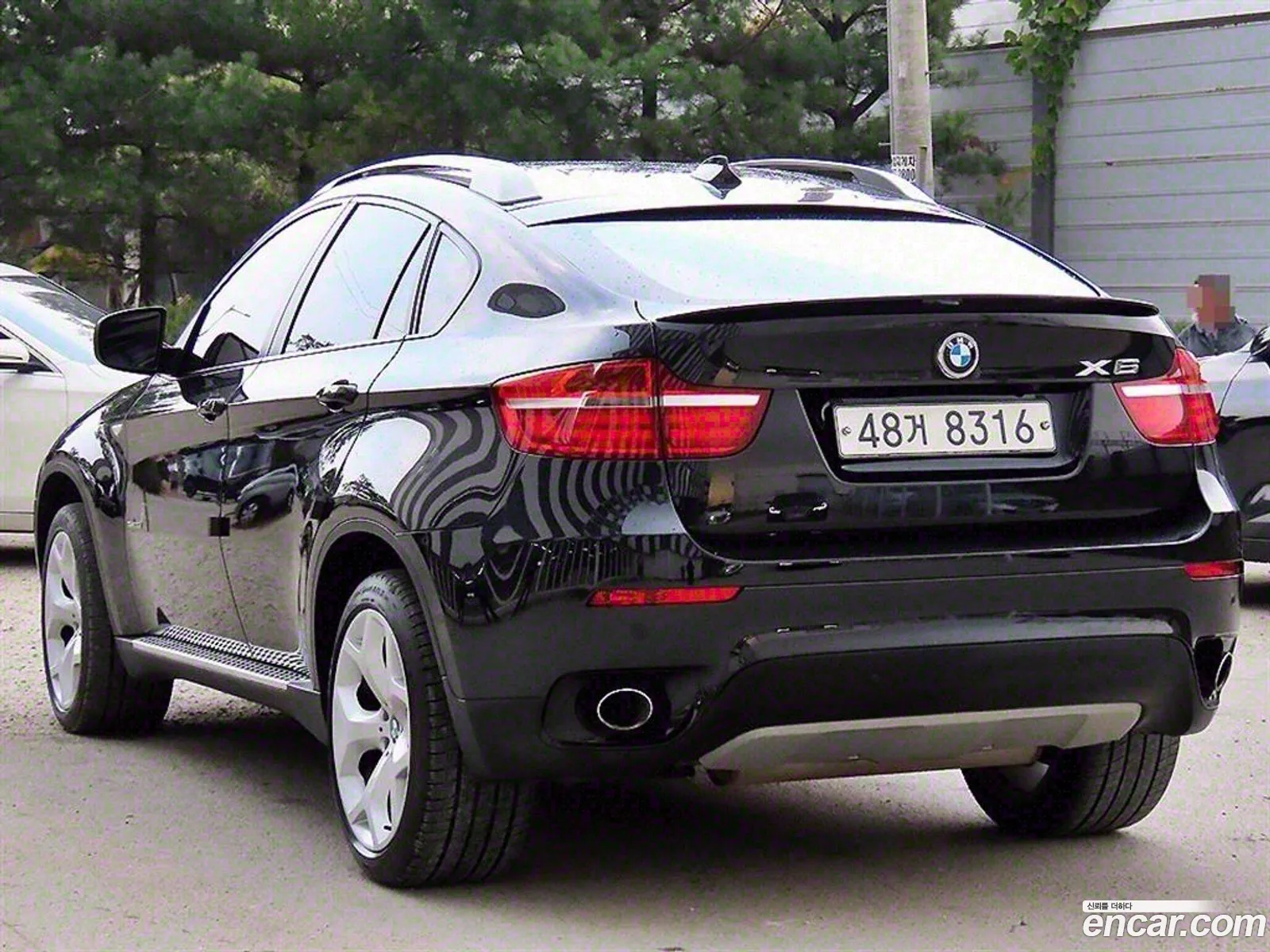 BMW X6 2013 — 18