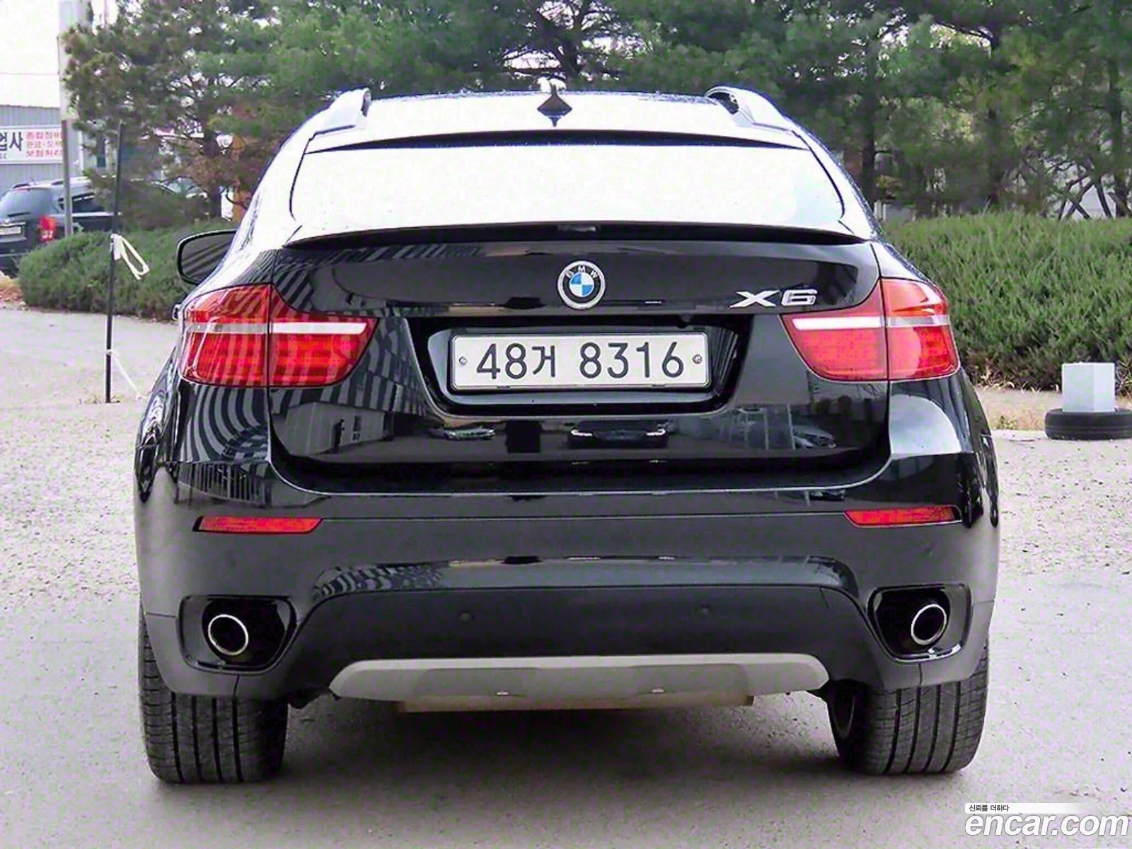 BMW X6 2013 — 8
