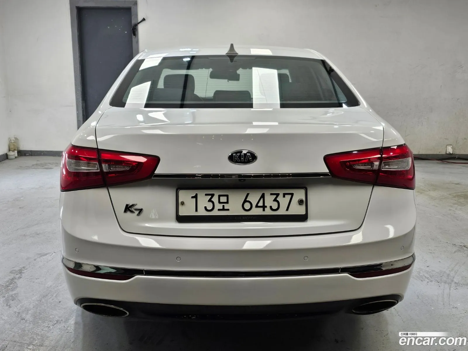 Kia K7 2012 — 10