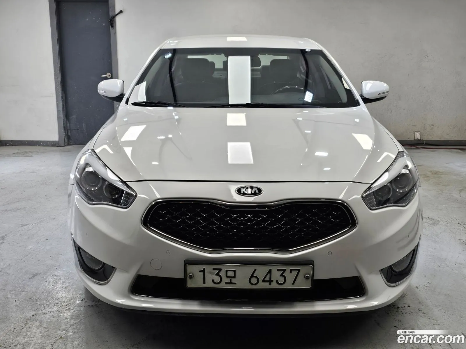 Kia K7 2012 — 15