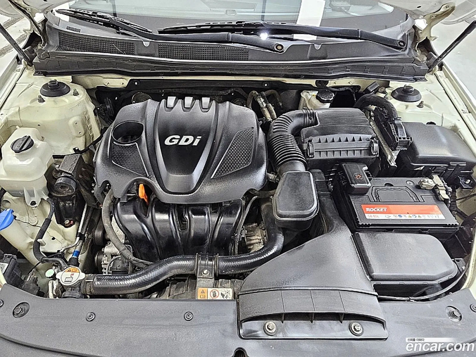 Kia K7 2012 — 12