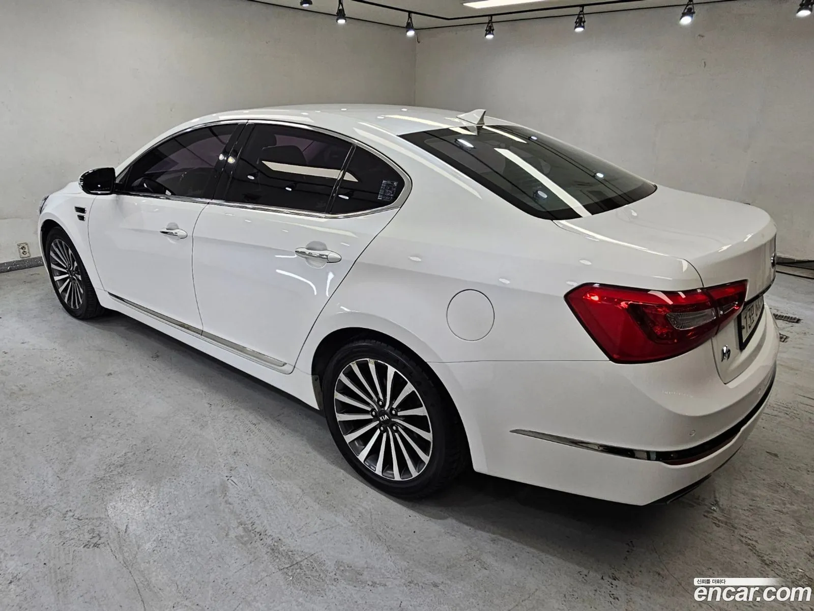 Kia K7 2012 — 13