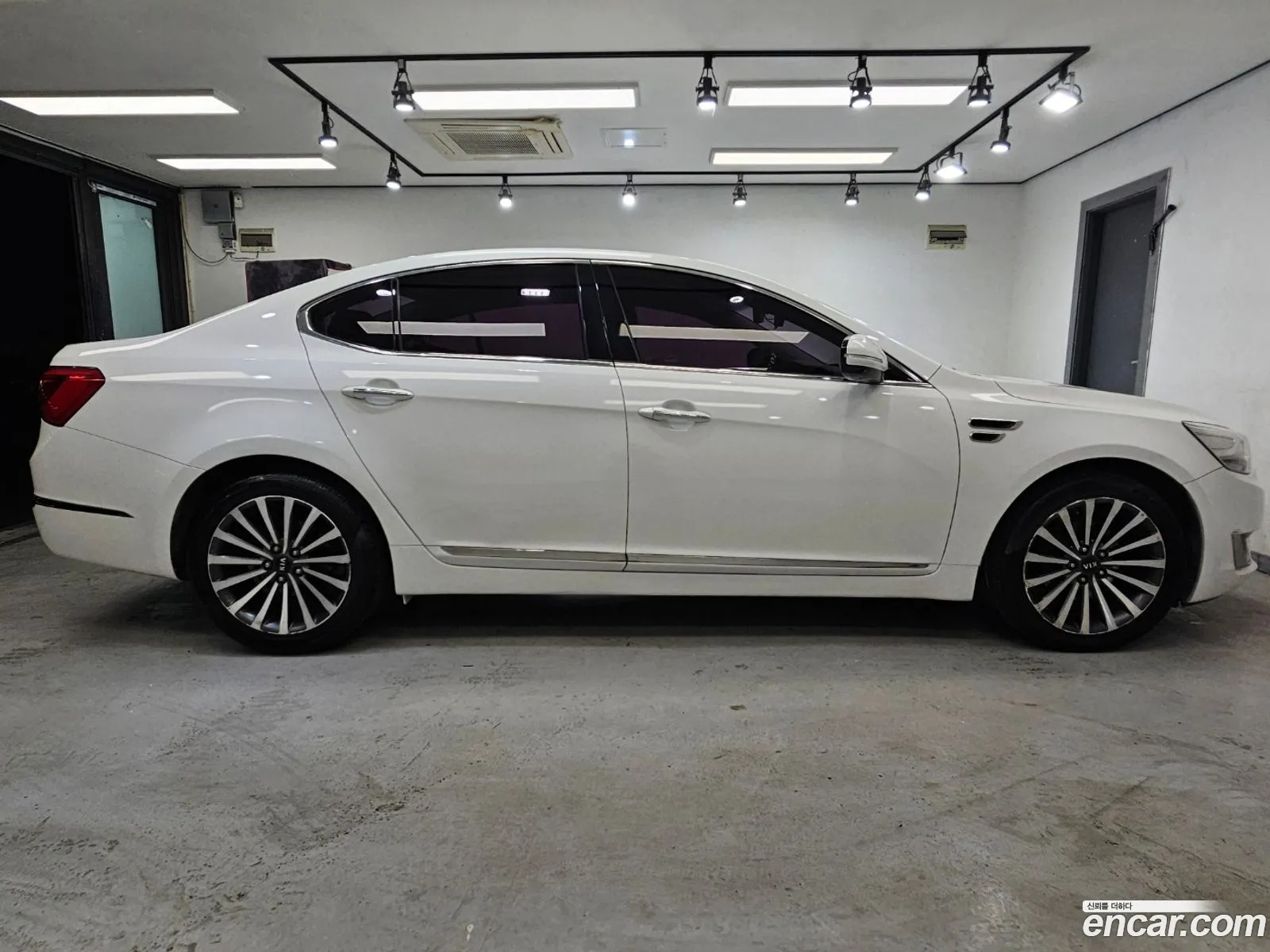 Kia K7 2012 — 3