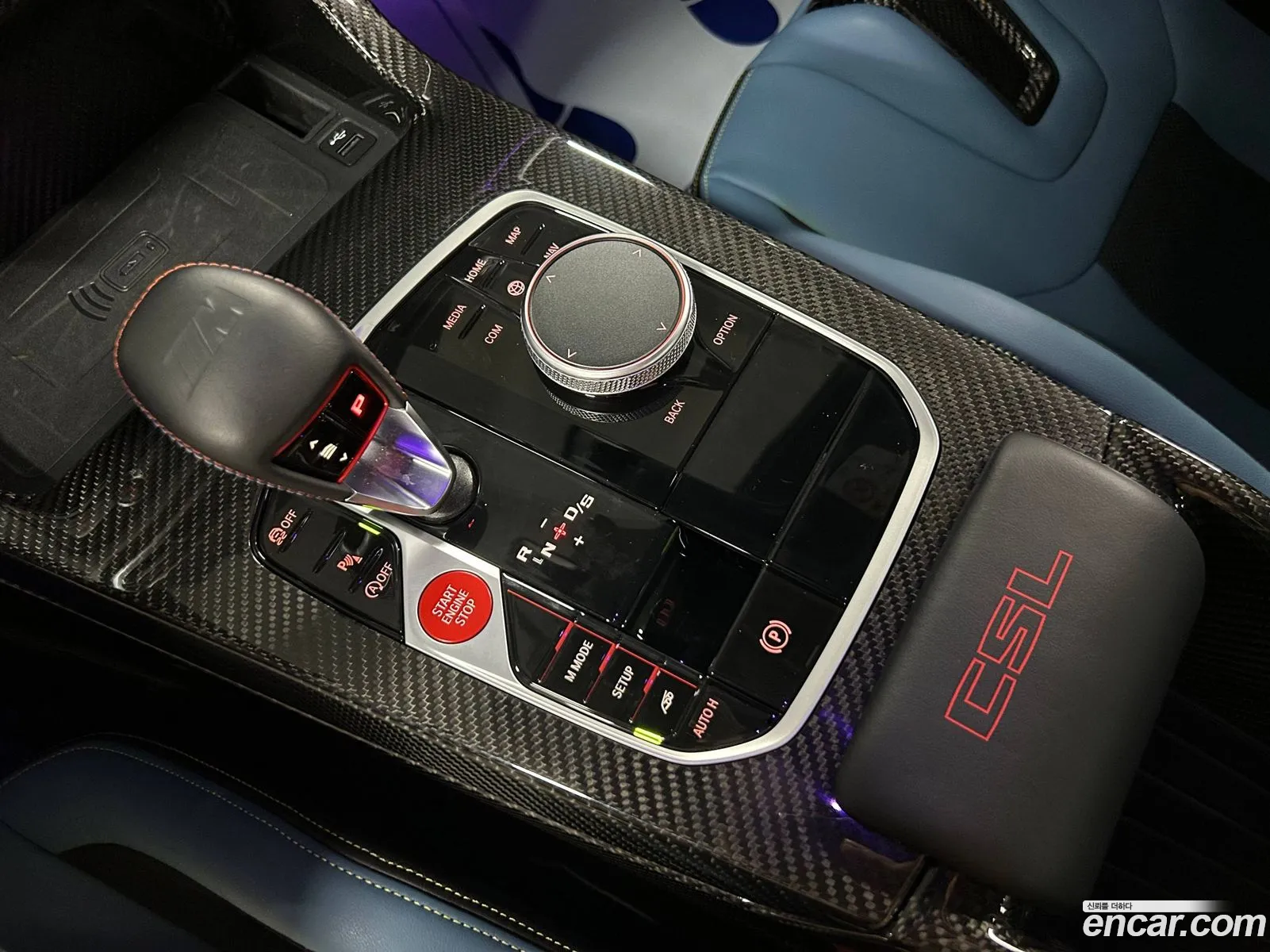 BMW M4 2023 — 17