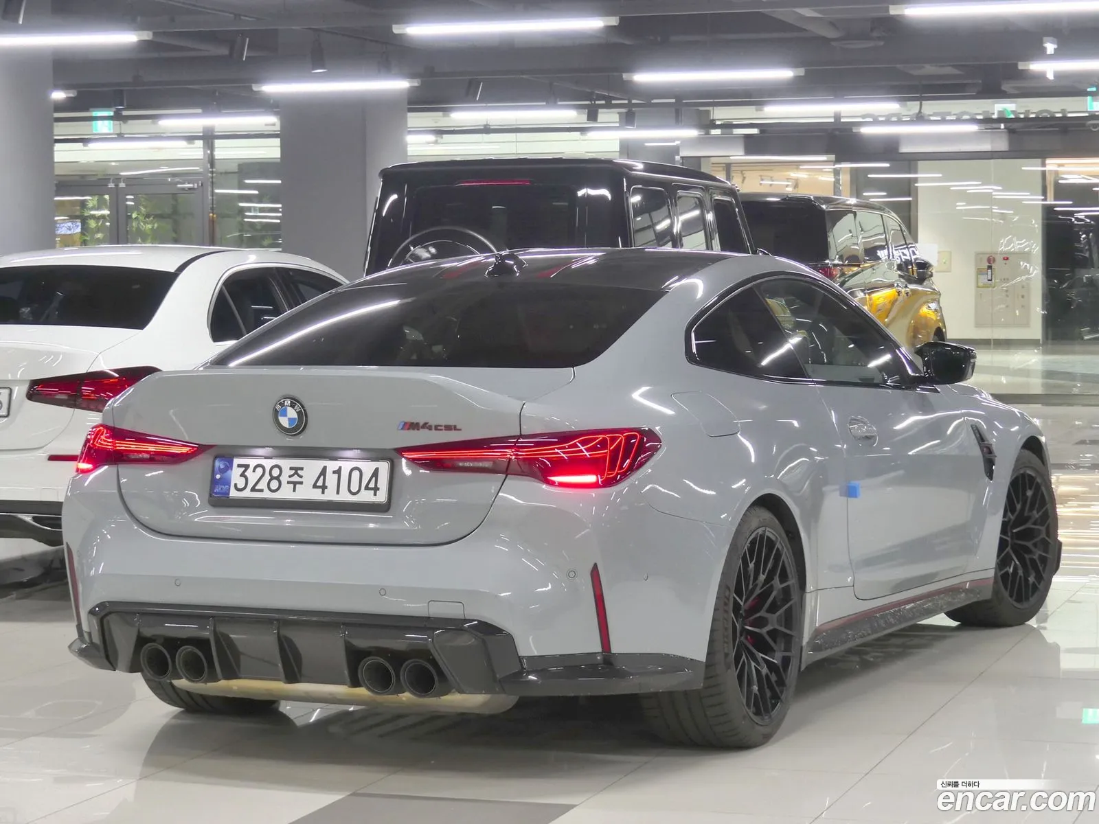 BMW M4 2023 — 3
