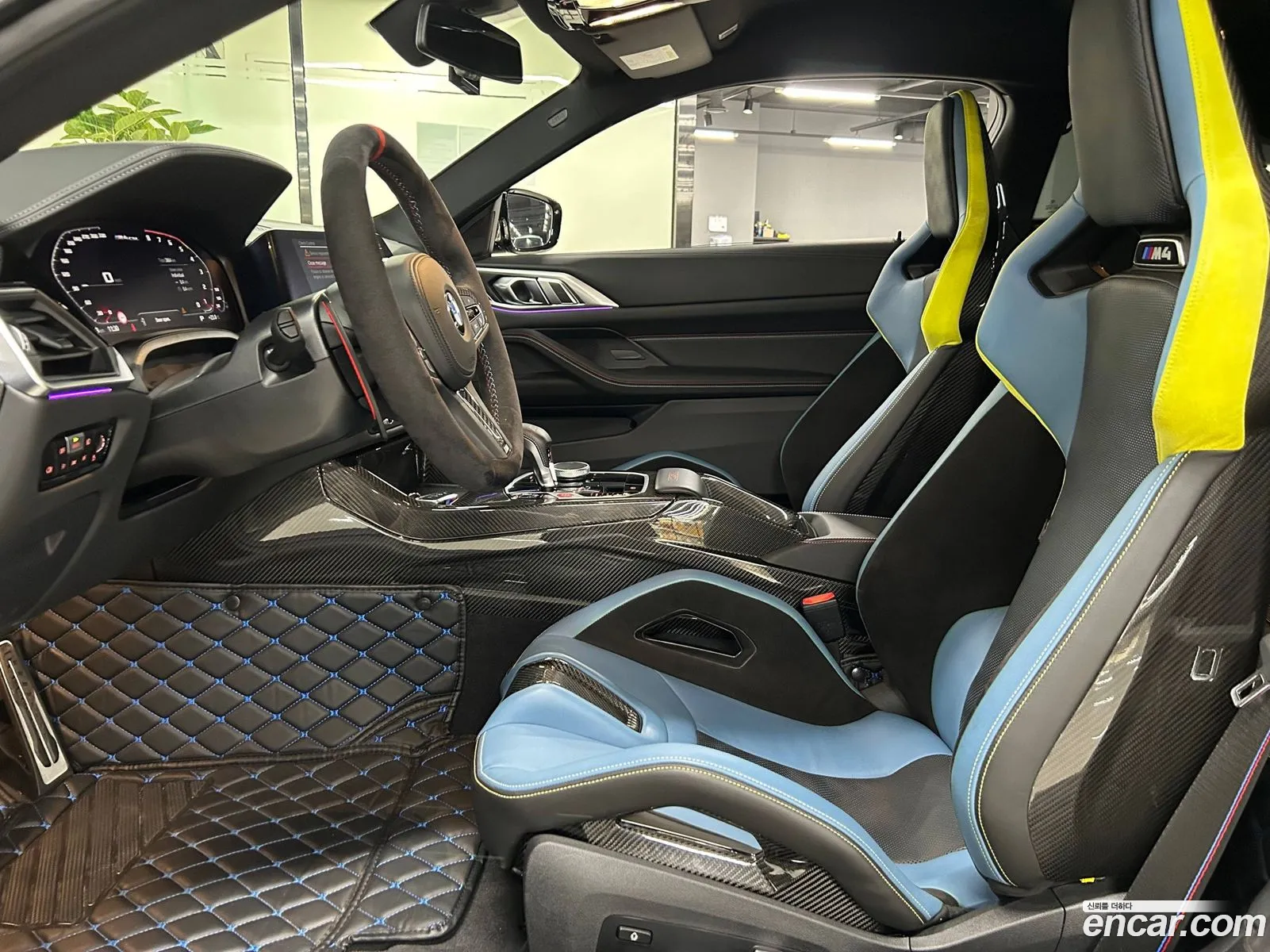 BMW M4 2023 — 9