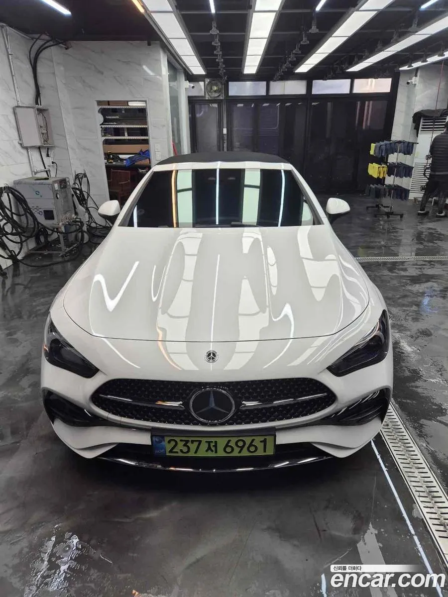 Mercedes-Benz CLE-Class C236 2024 — 4