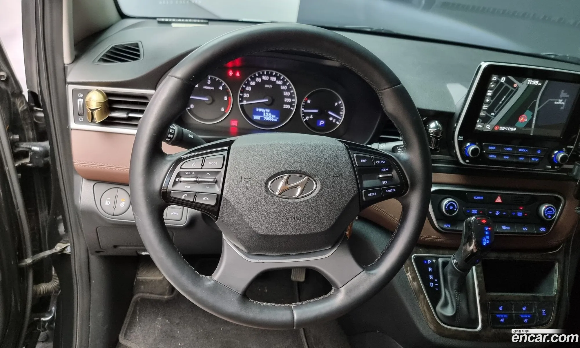 Hyundai Grand Starex 2019 — 10