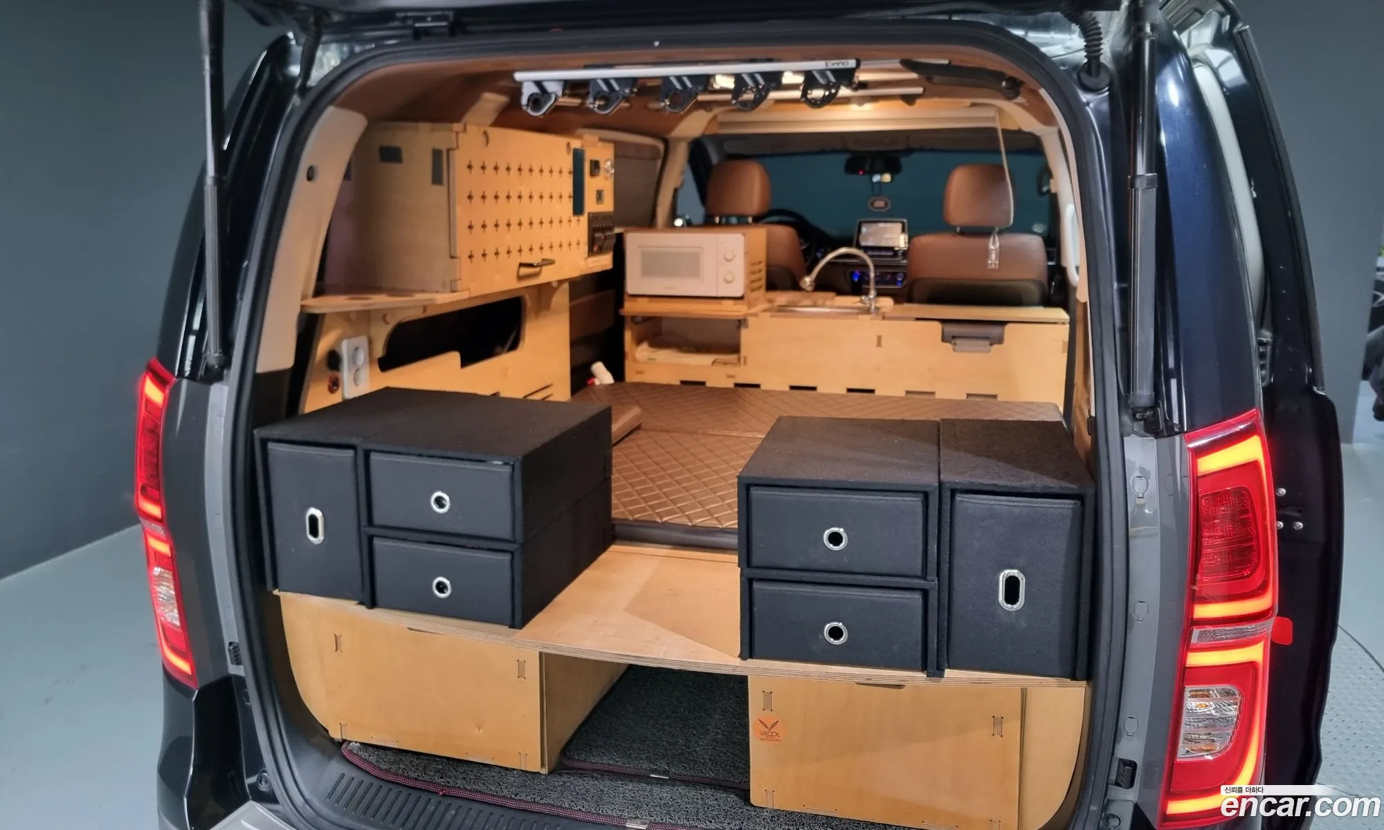 Hyundai Grand Starex 2019 — 16