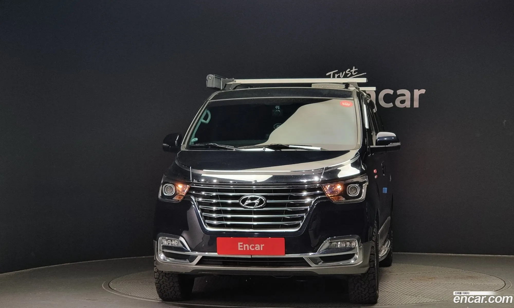 Hyundai Grand Starex 2019 — 7