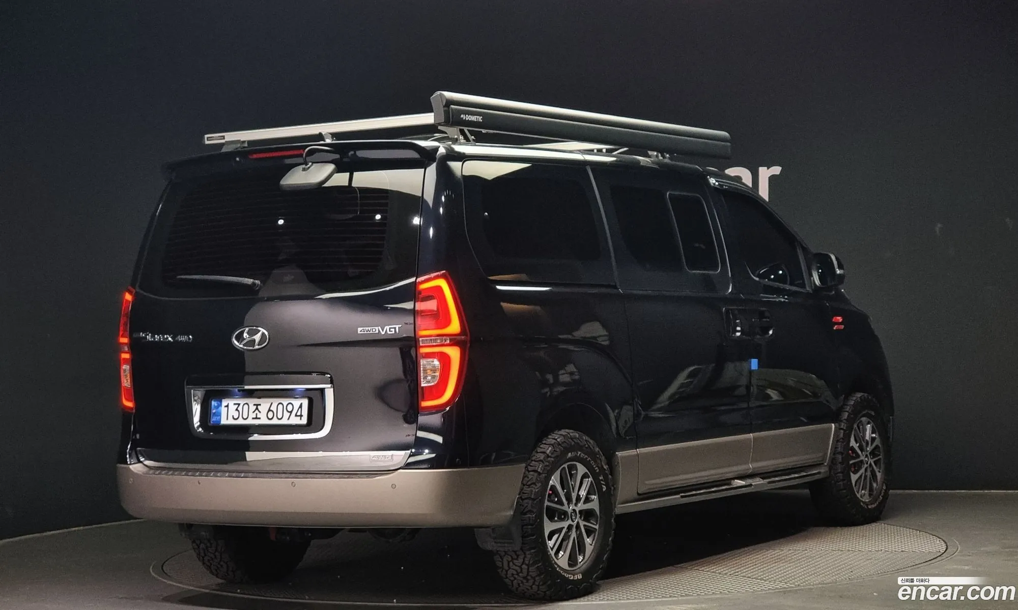 Hyundai Grand Starex 2019 — 13