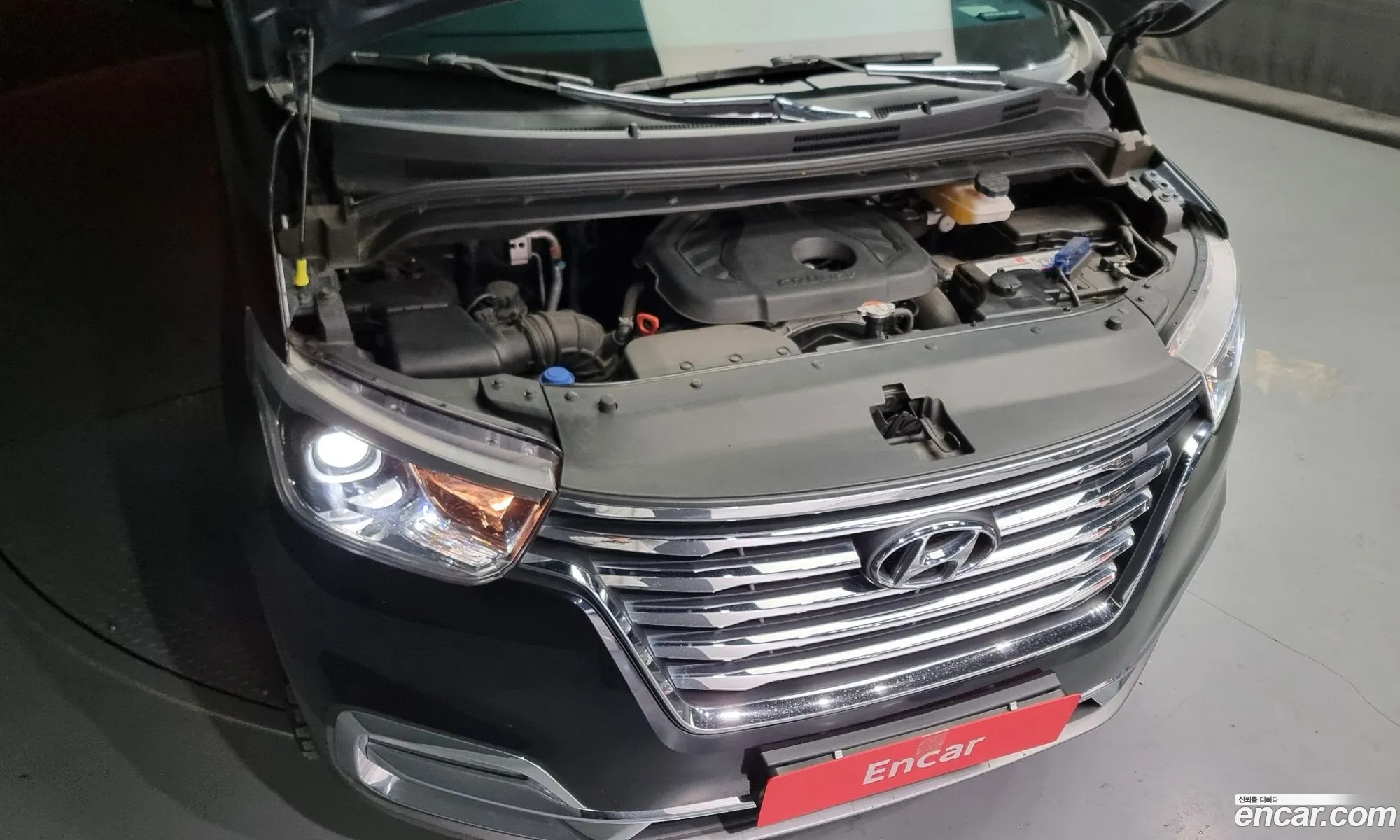 Hyundai Grand Starex 2019 — 9