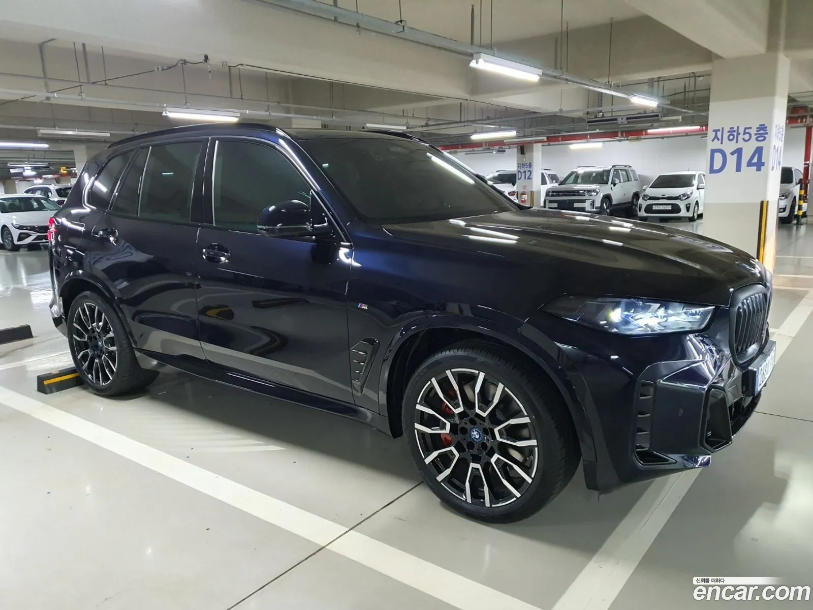 BMW X5 2024 — 8