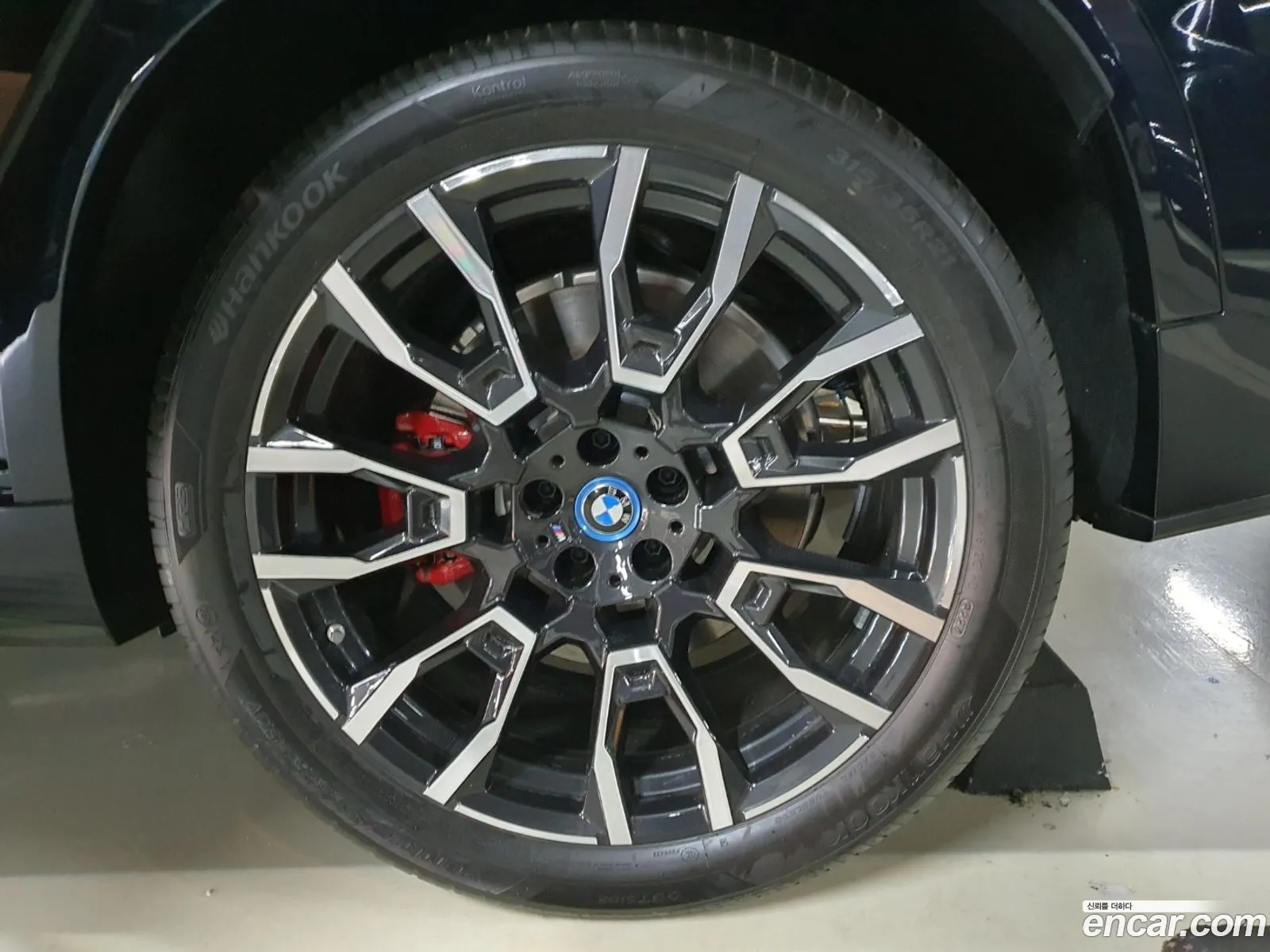 BMW X5 2024 — 19