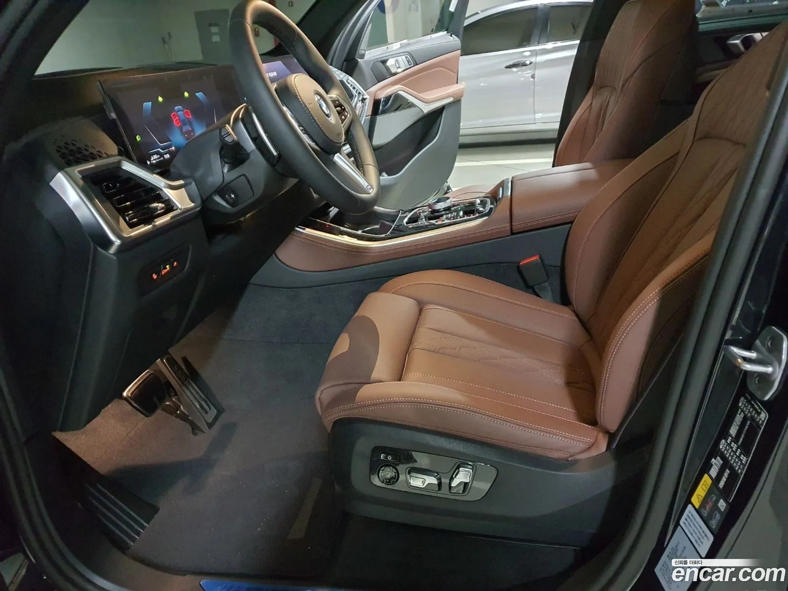 BMW X5 2024 — 16