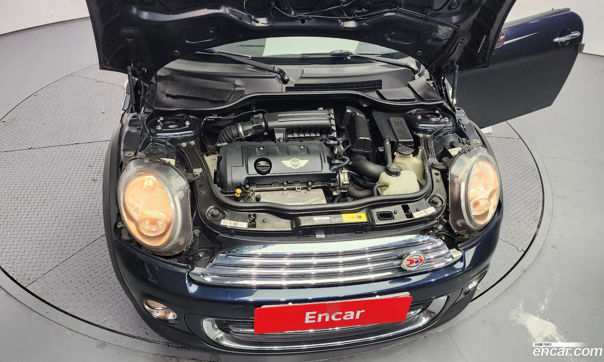 Mini Cooper Clubman 2012 WMWZF3100CT161020 — 8