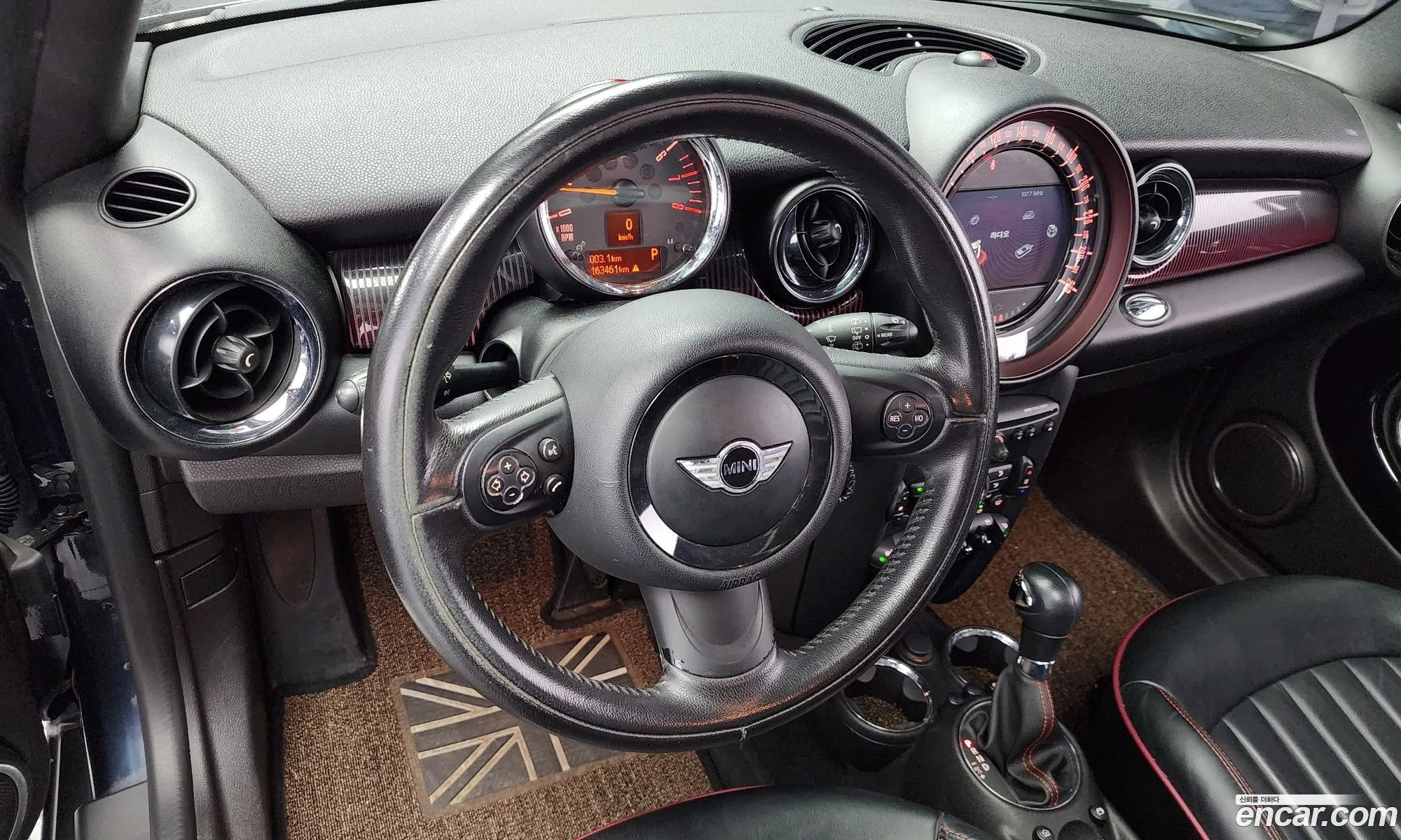 Mini Cooper Clubman 2012 WMWZF3100CT161020 — 14