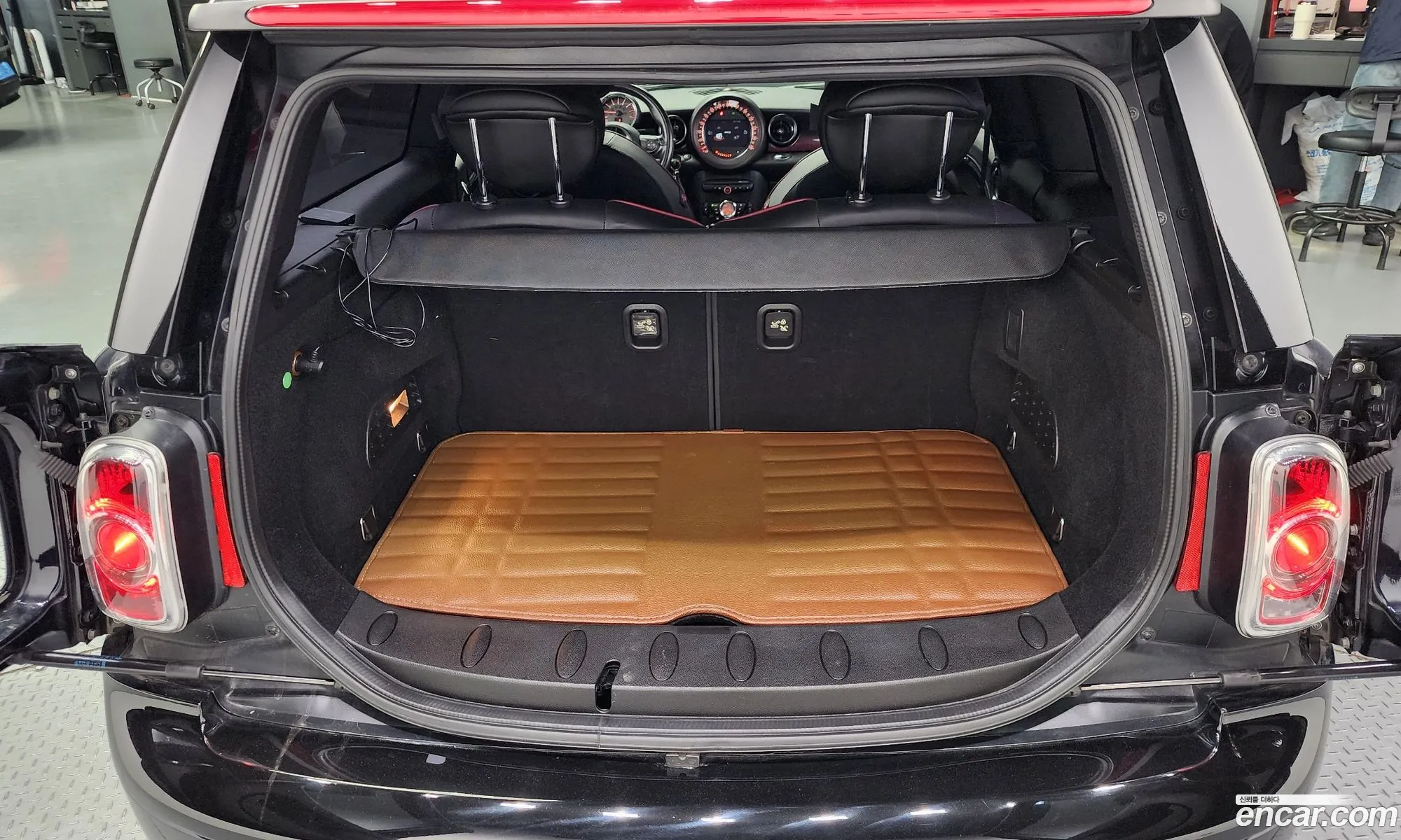 Mini Cooper Clubman 2012 WMWZF3100CT161020 — 18