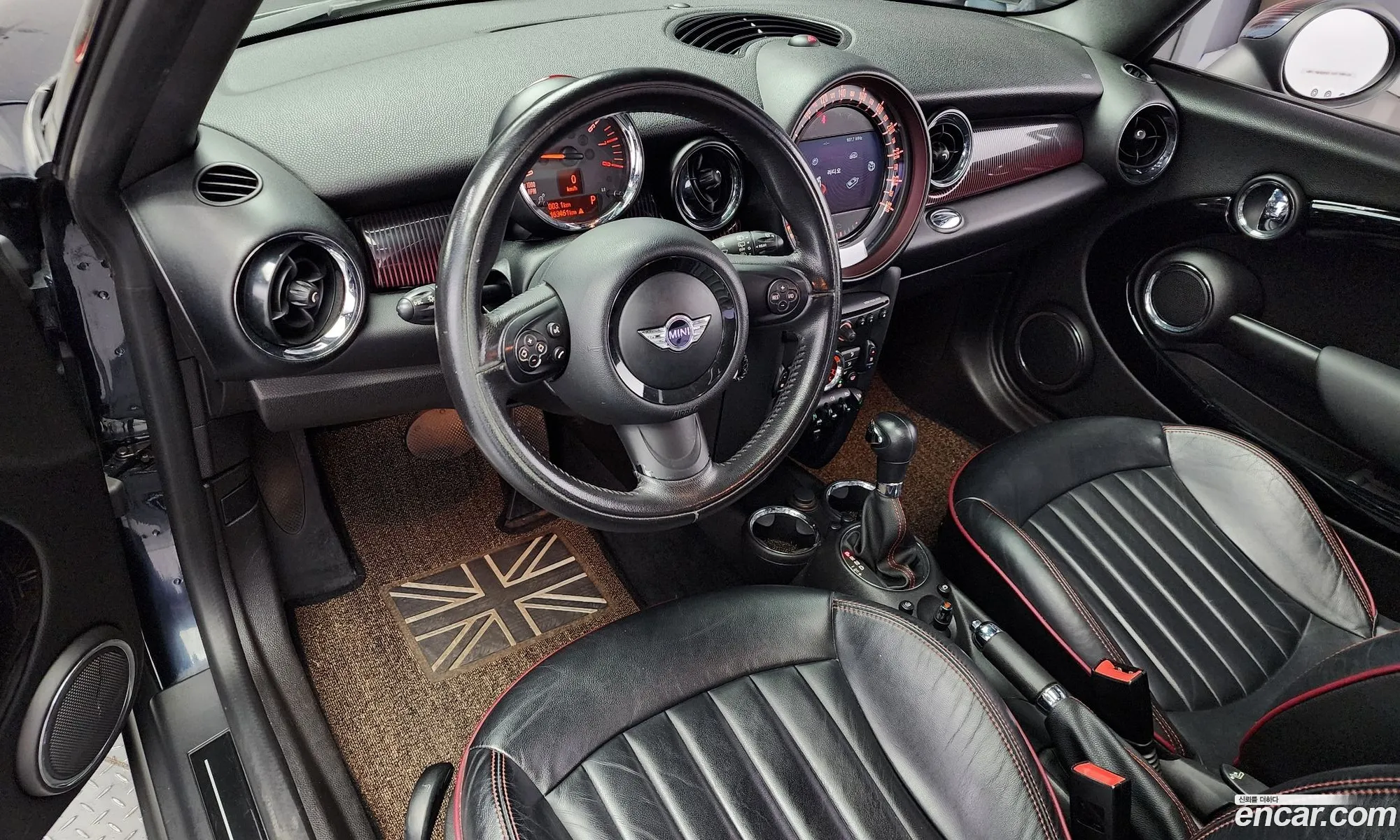 Mini Cooper Clubman 2012 WMWZF3100CT161020 — 11