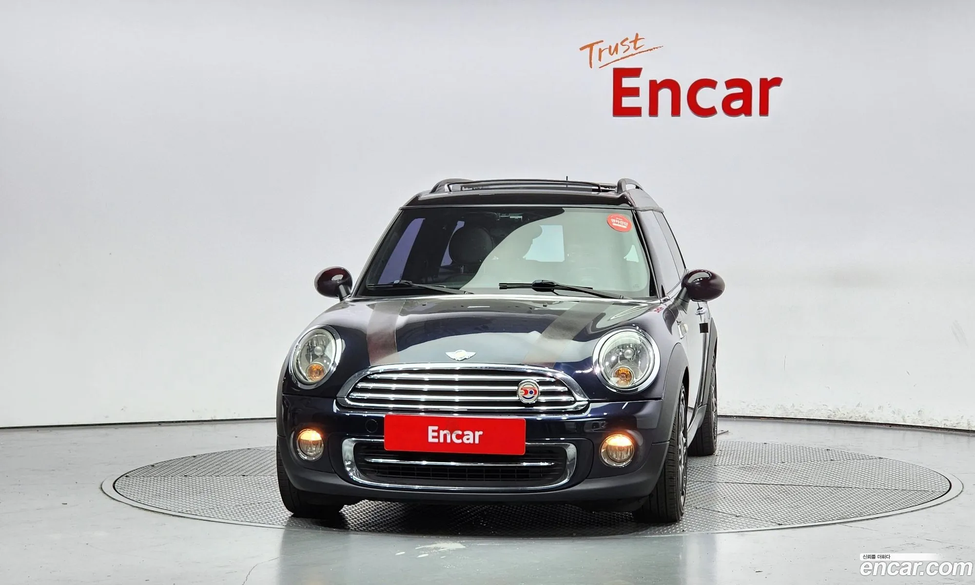 Mini Cooper Clubman 2012 WMWZF3100CT161020 — 7