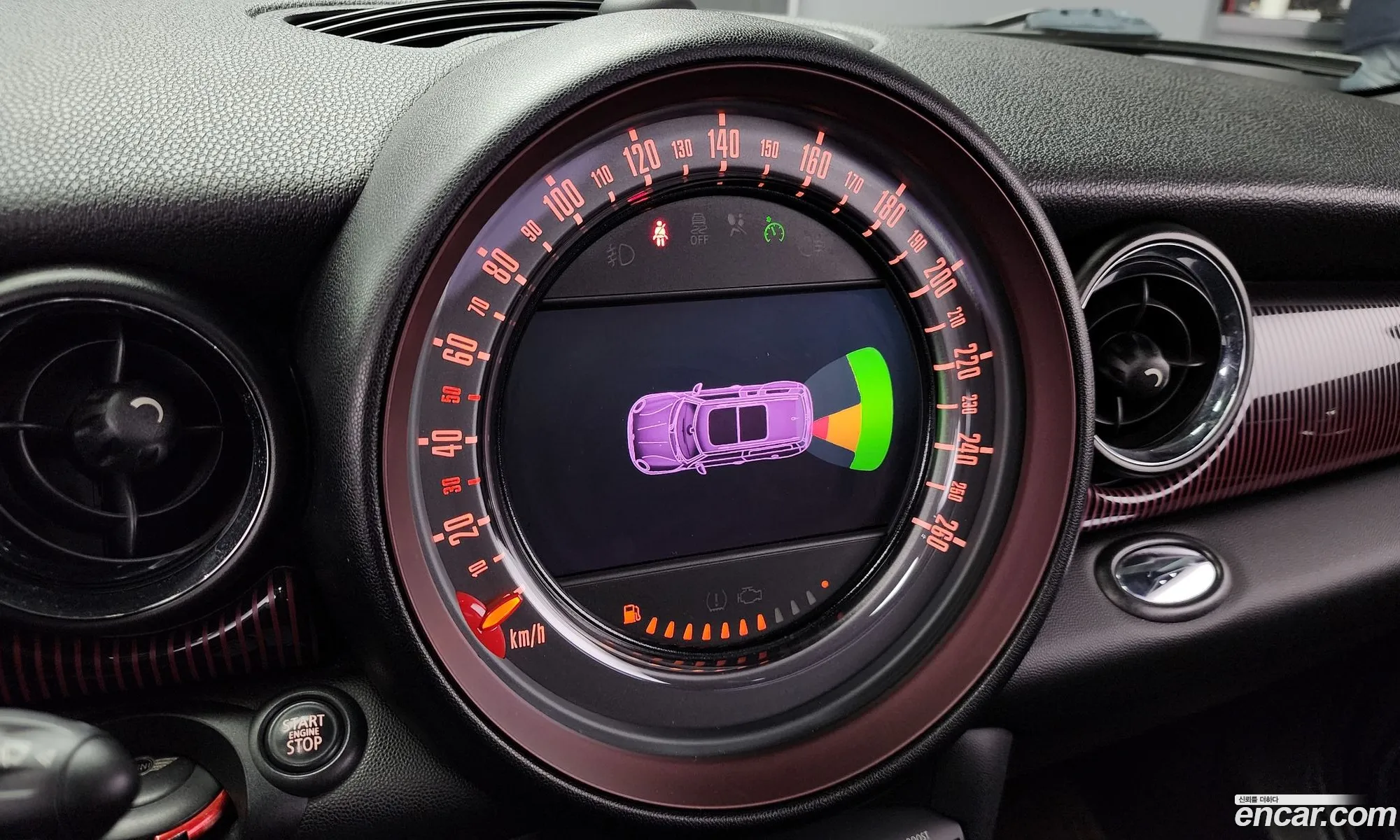 Mini Cooper Clubman 2012 WMWZF3100CT161020 — 17