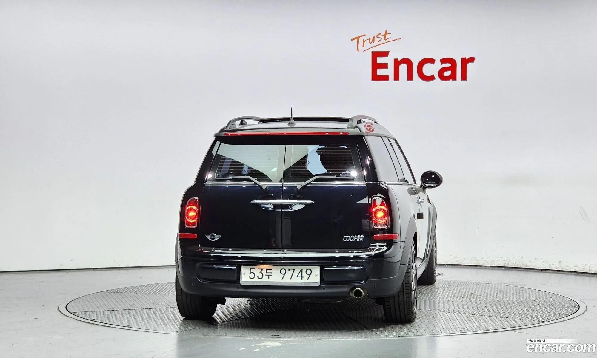 Mini Cooper Clubman 2012 WMWZF3100CT161020 — 6