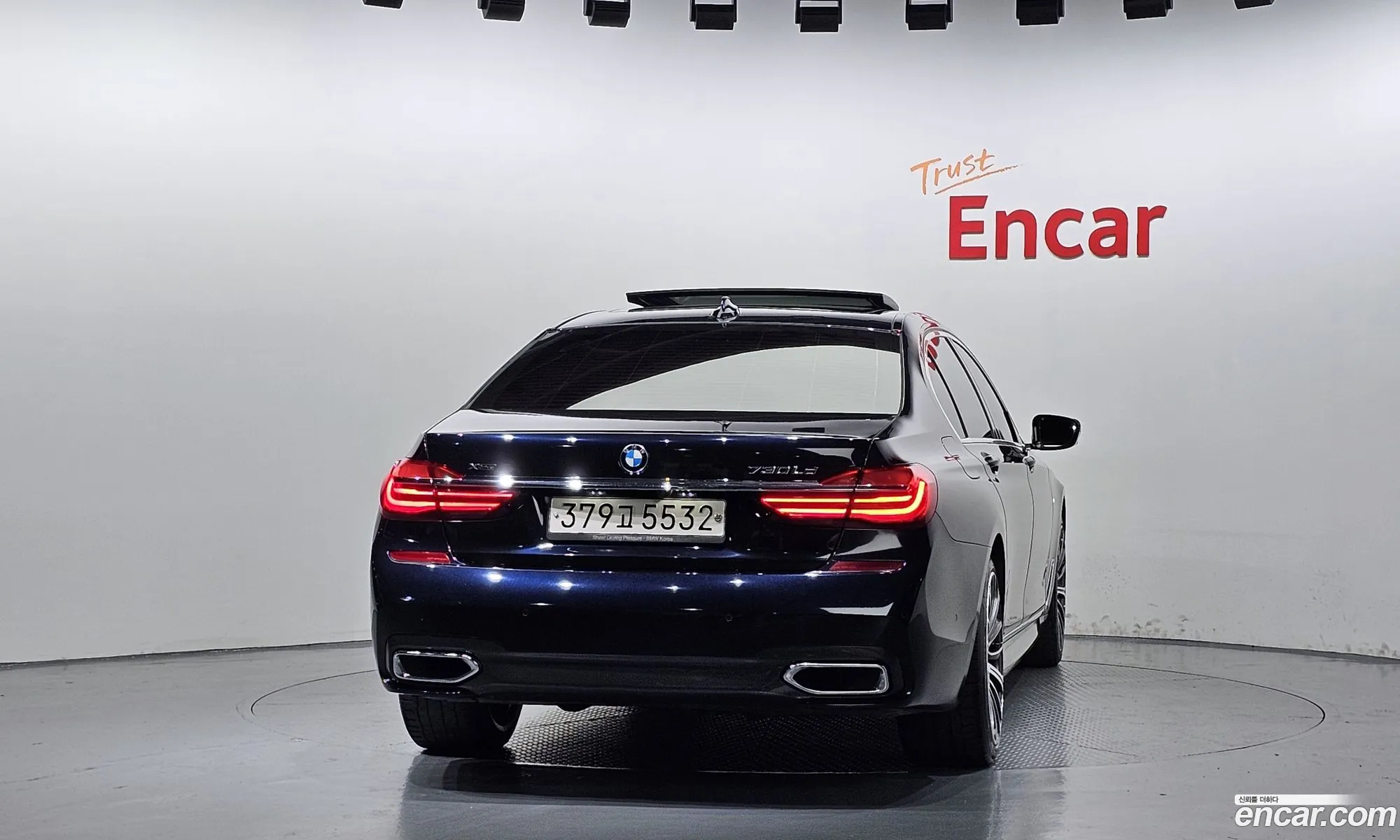 BMW 7 Series 2017 WBA7G6105HG680182 — 18