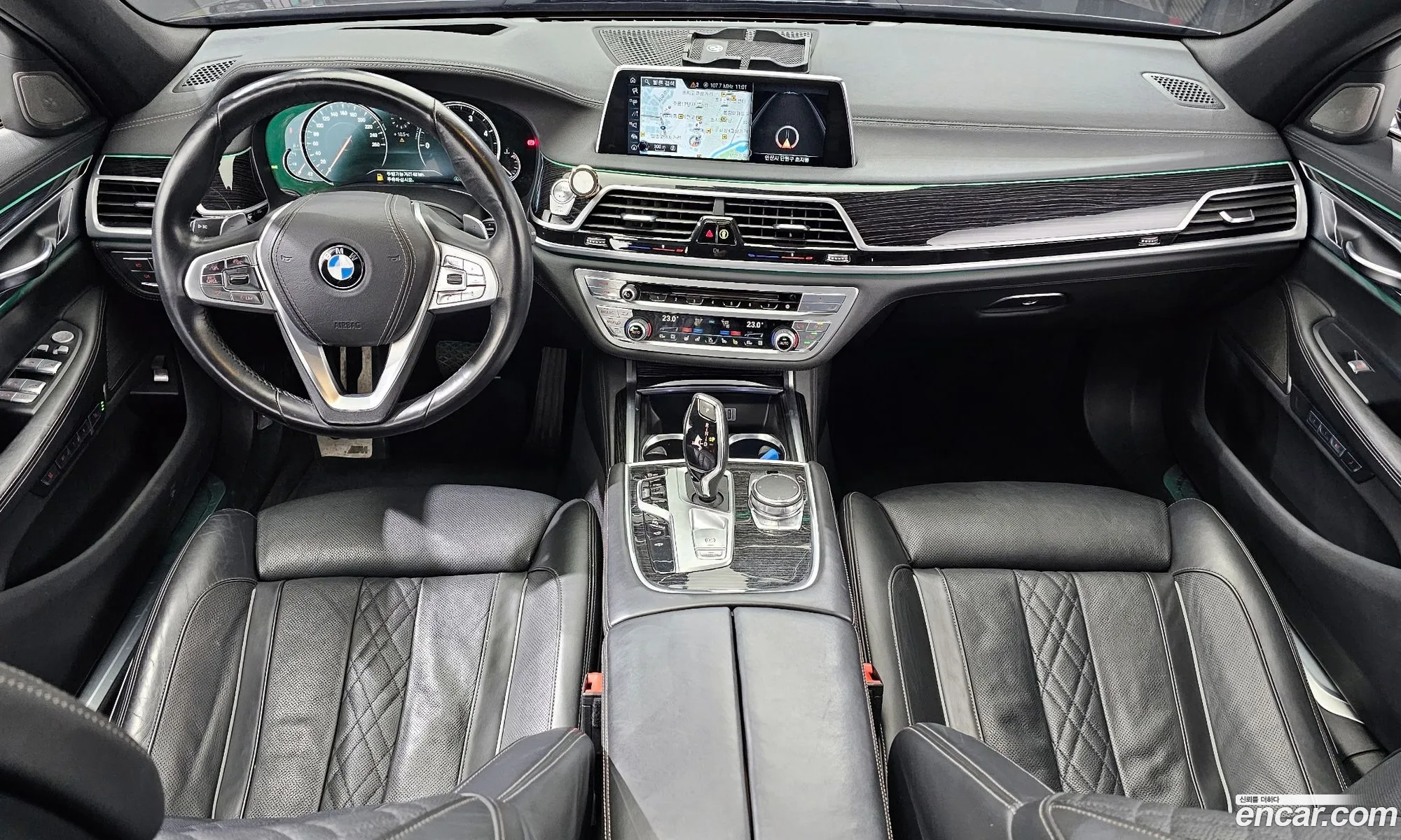 BMW 7 Series 2017 WBA7G6105HG680182 — 16