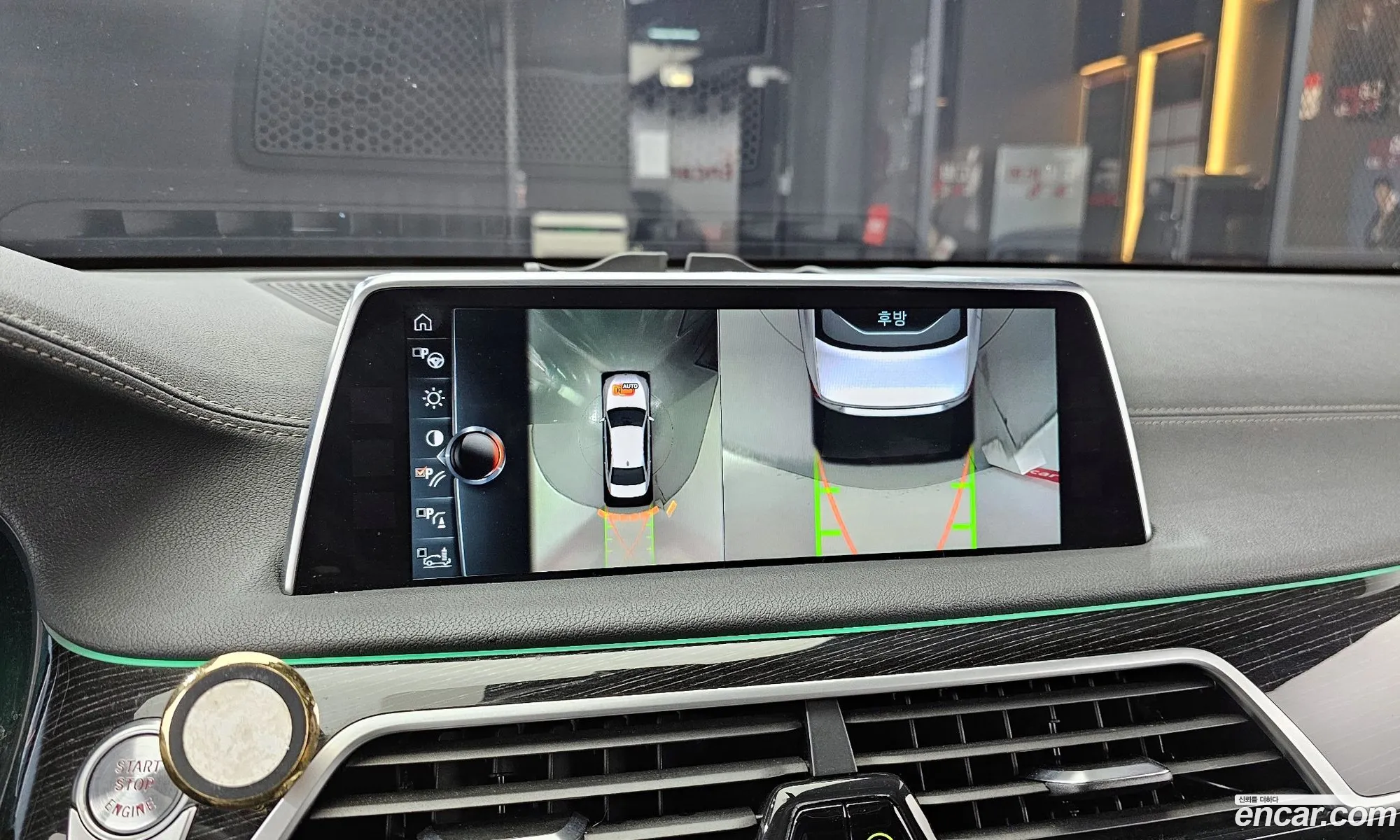 BMW 7 Series 2017 WBA7G6105HG680182 — 11