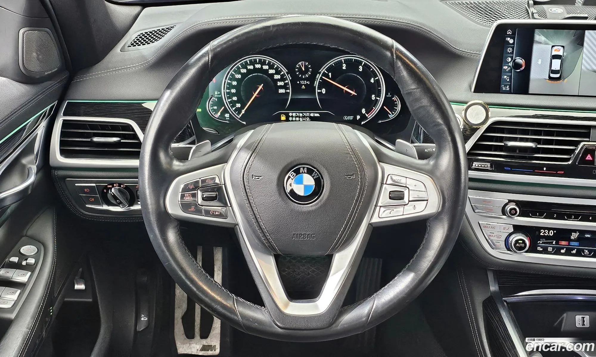 BMW 7 Series 2017 WBA7G6105HG680182 — 20