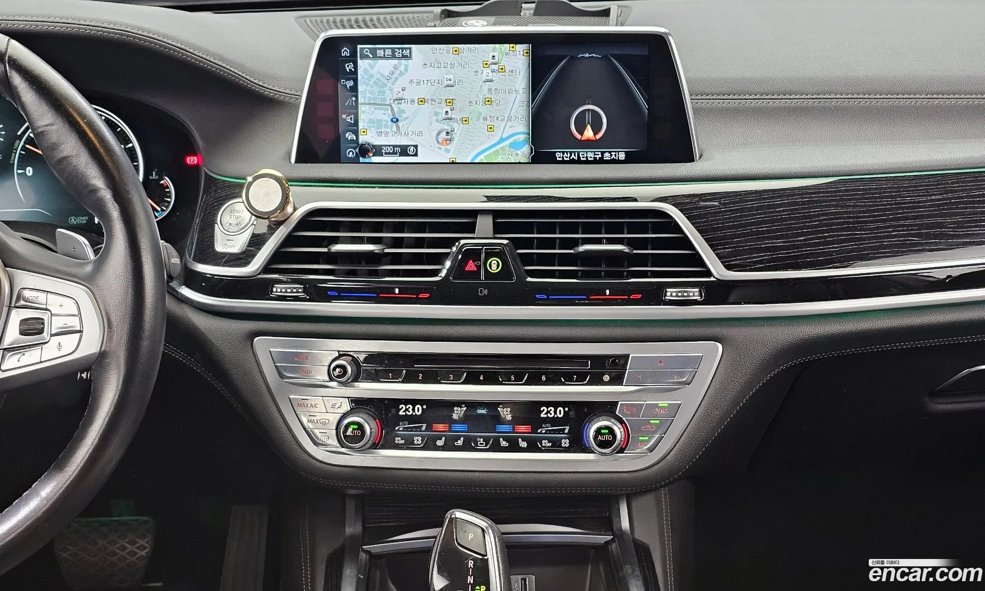 BMW 7 Series 2017 WBA7G6105HG680182 — 7