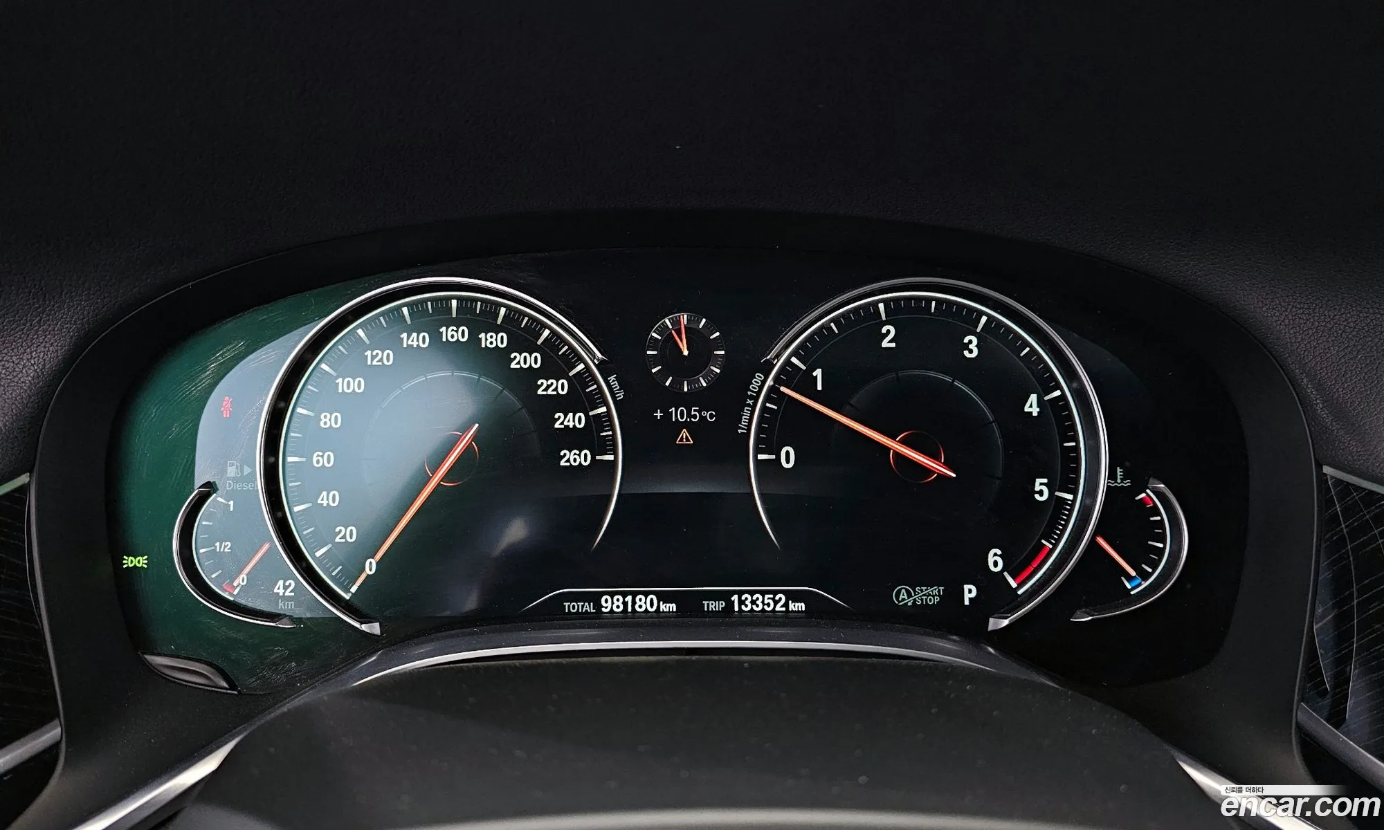 BMW 7 Series 2017 WBA7G6105HG680182 — 6