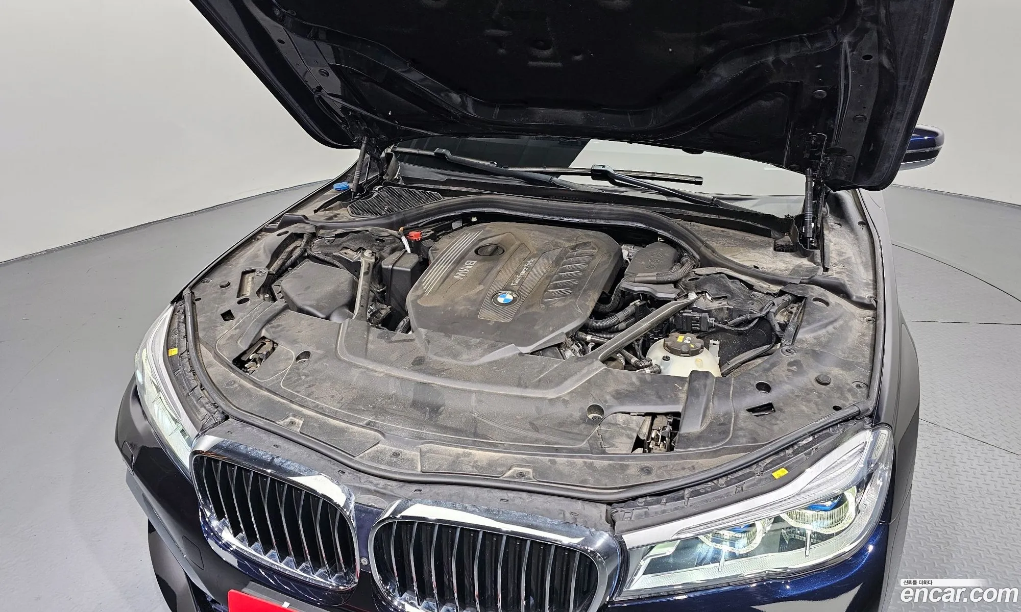 BMW 7 Series 2017 WBA7G6105HG680182 — 12