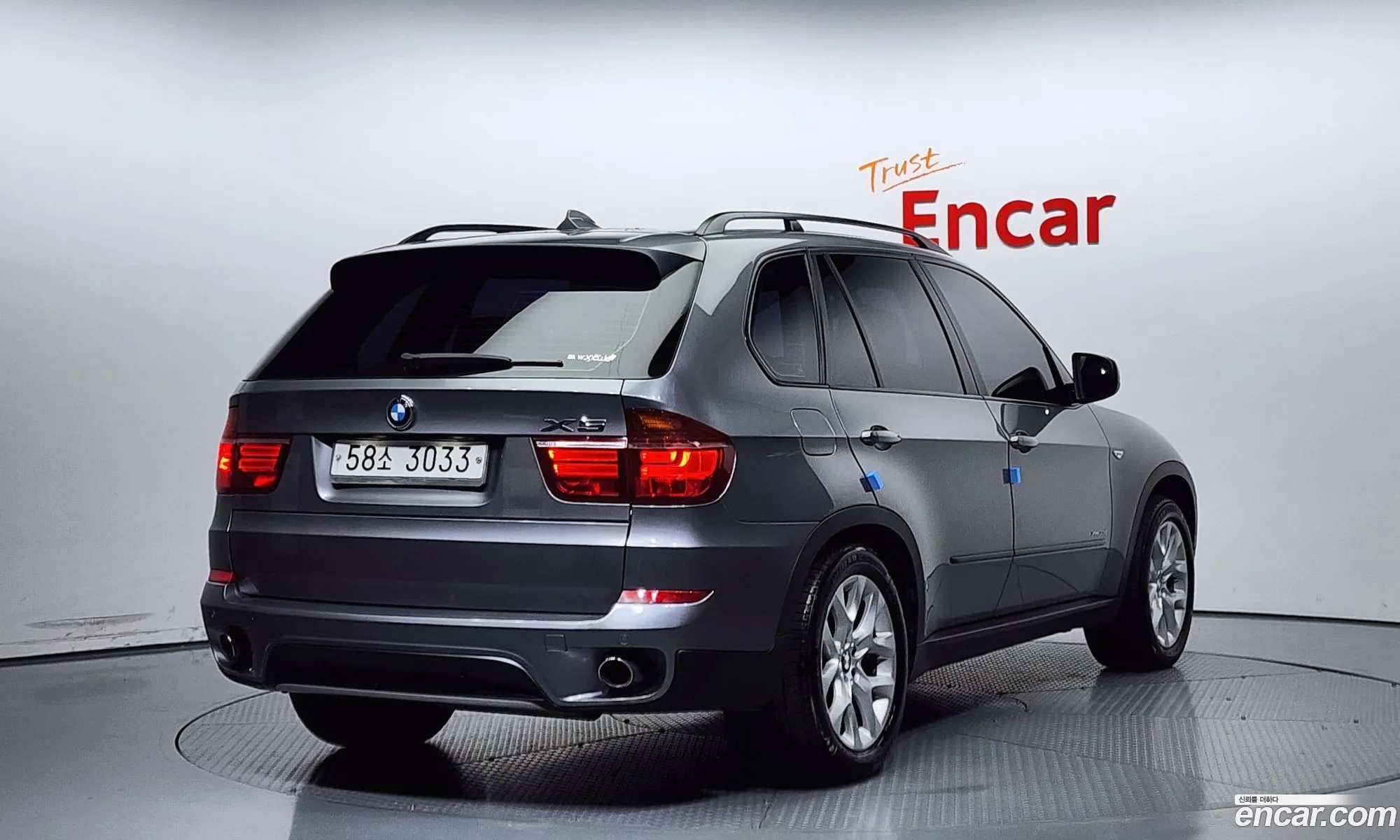 BMW X5 2012 — 13