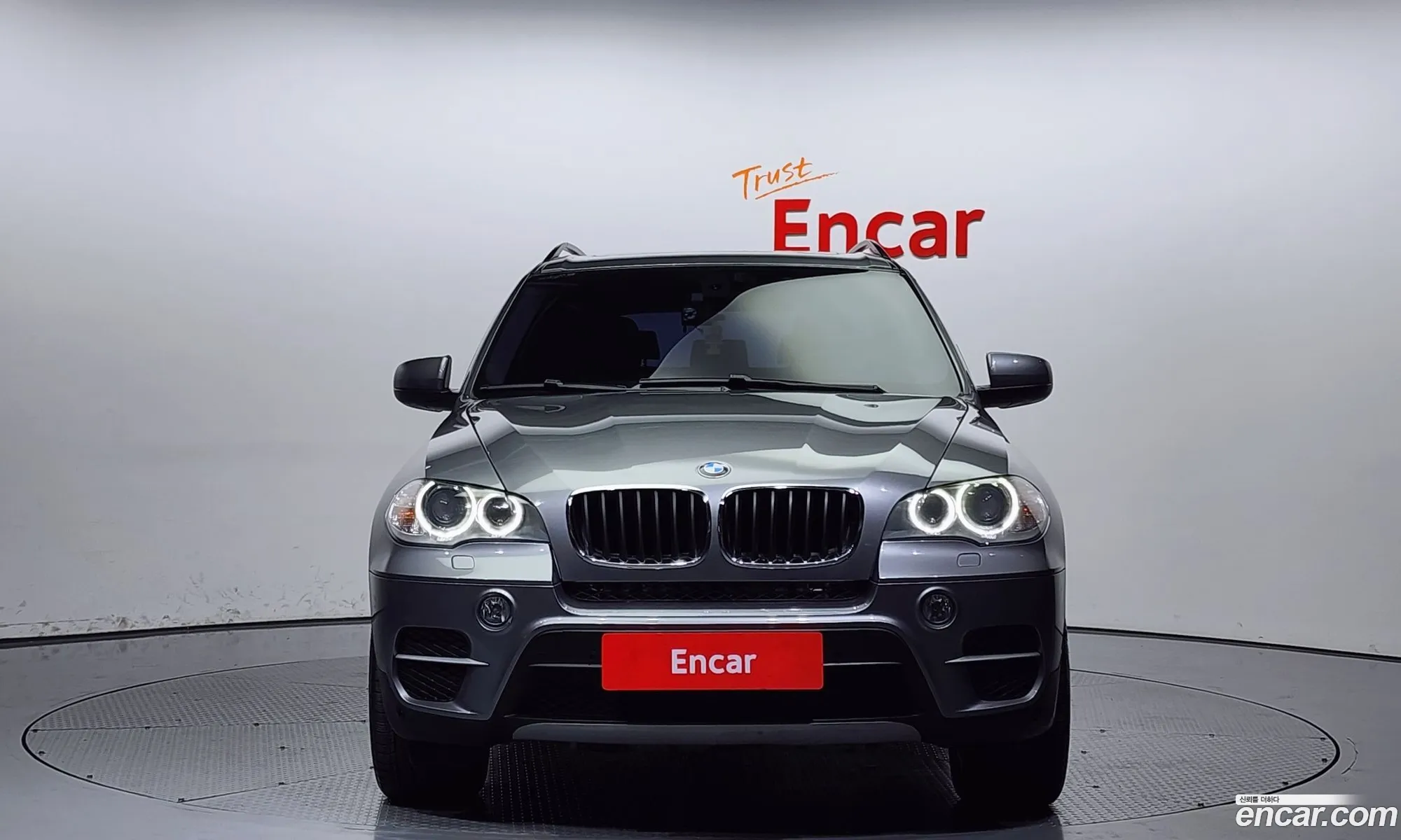 BMW X5 2012 — 18
