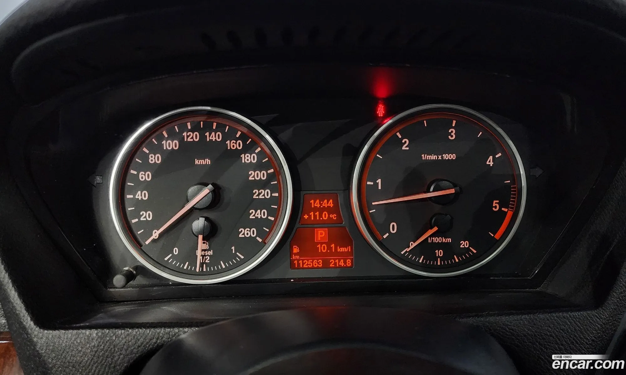 BMW X5 2012 — 11