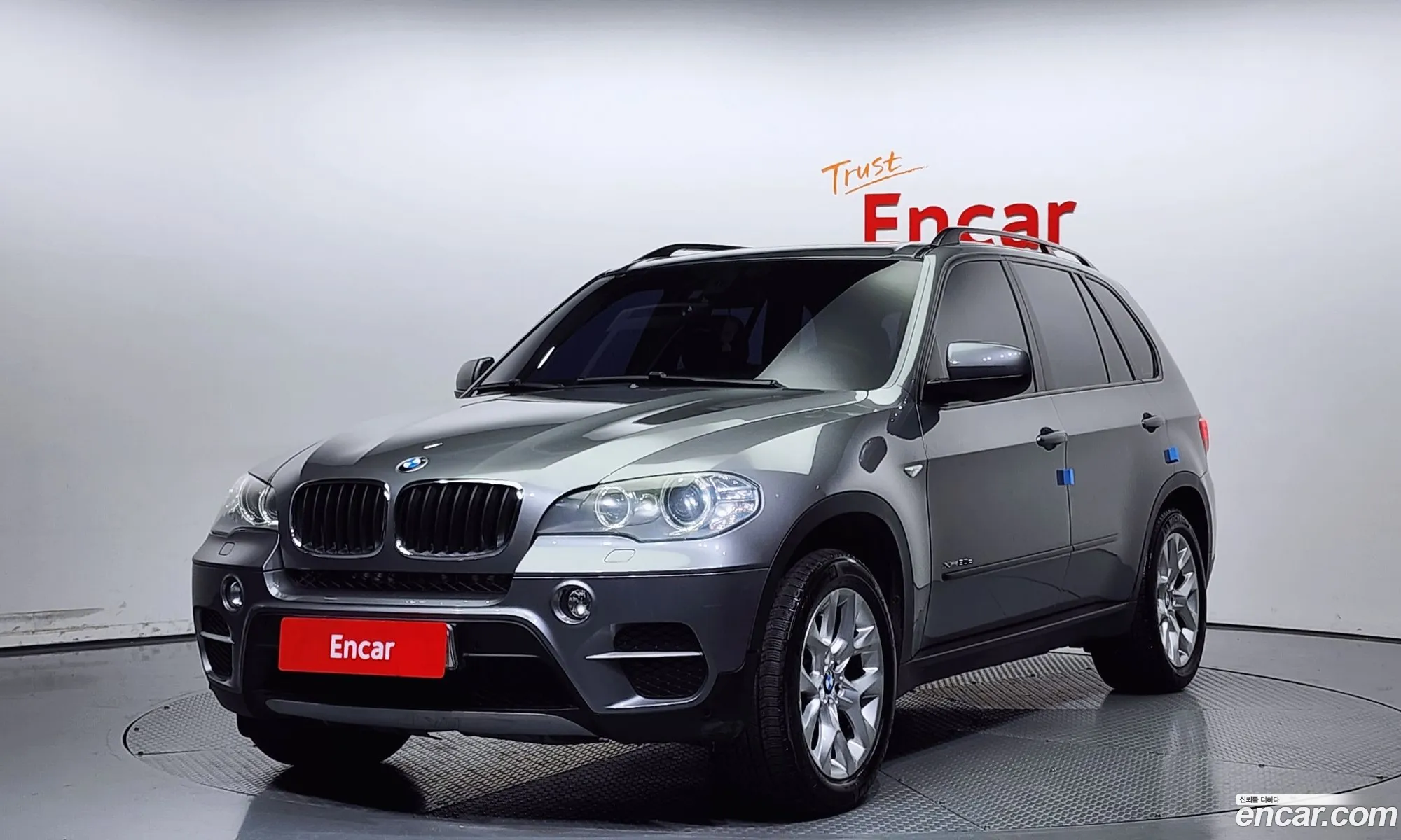 BMW X5 2012 — 9